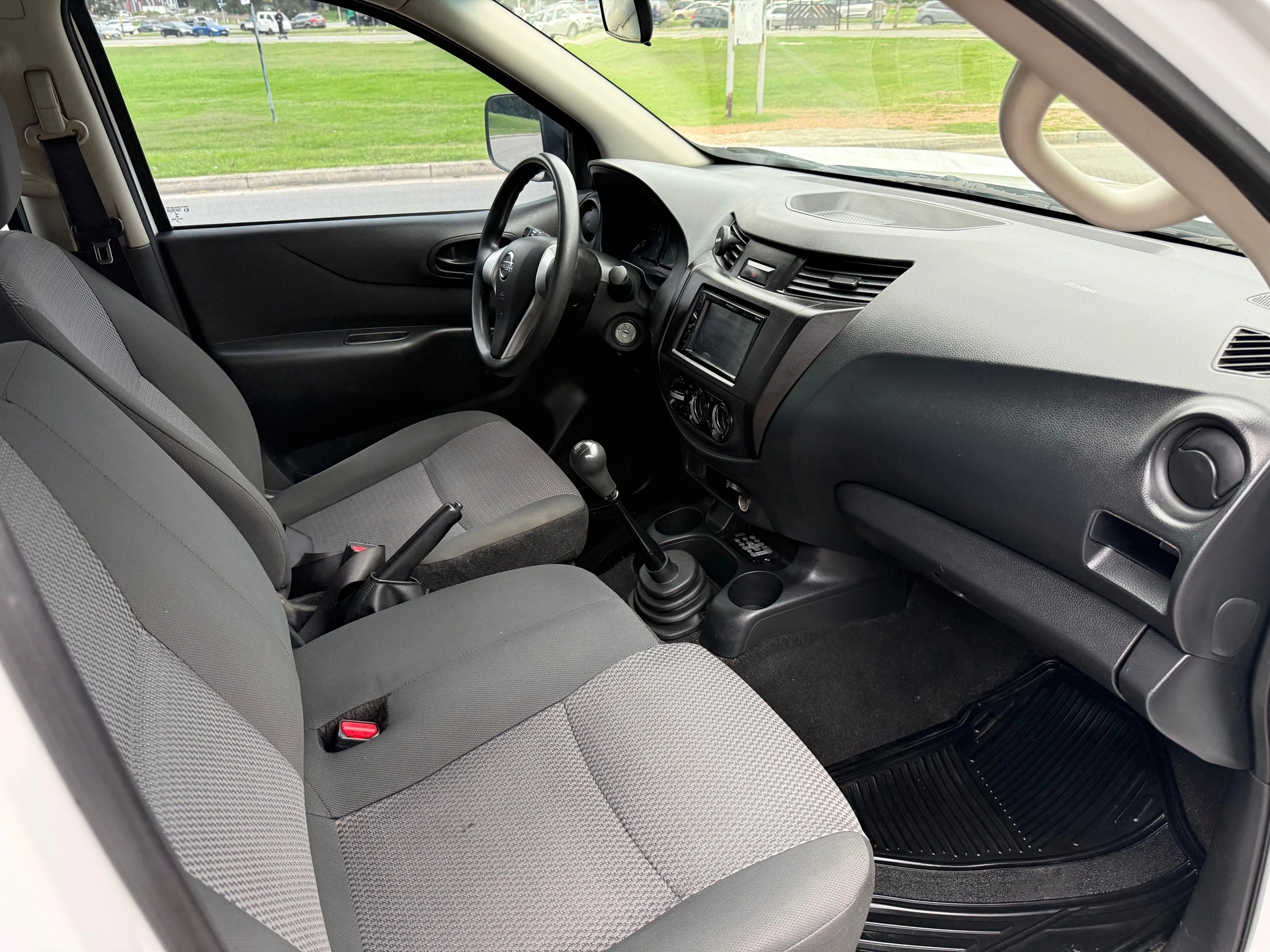 Nissan NP300 Frontier