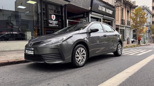 Toyota Corolla XLI