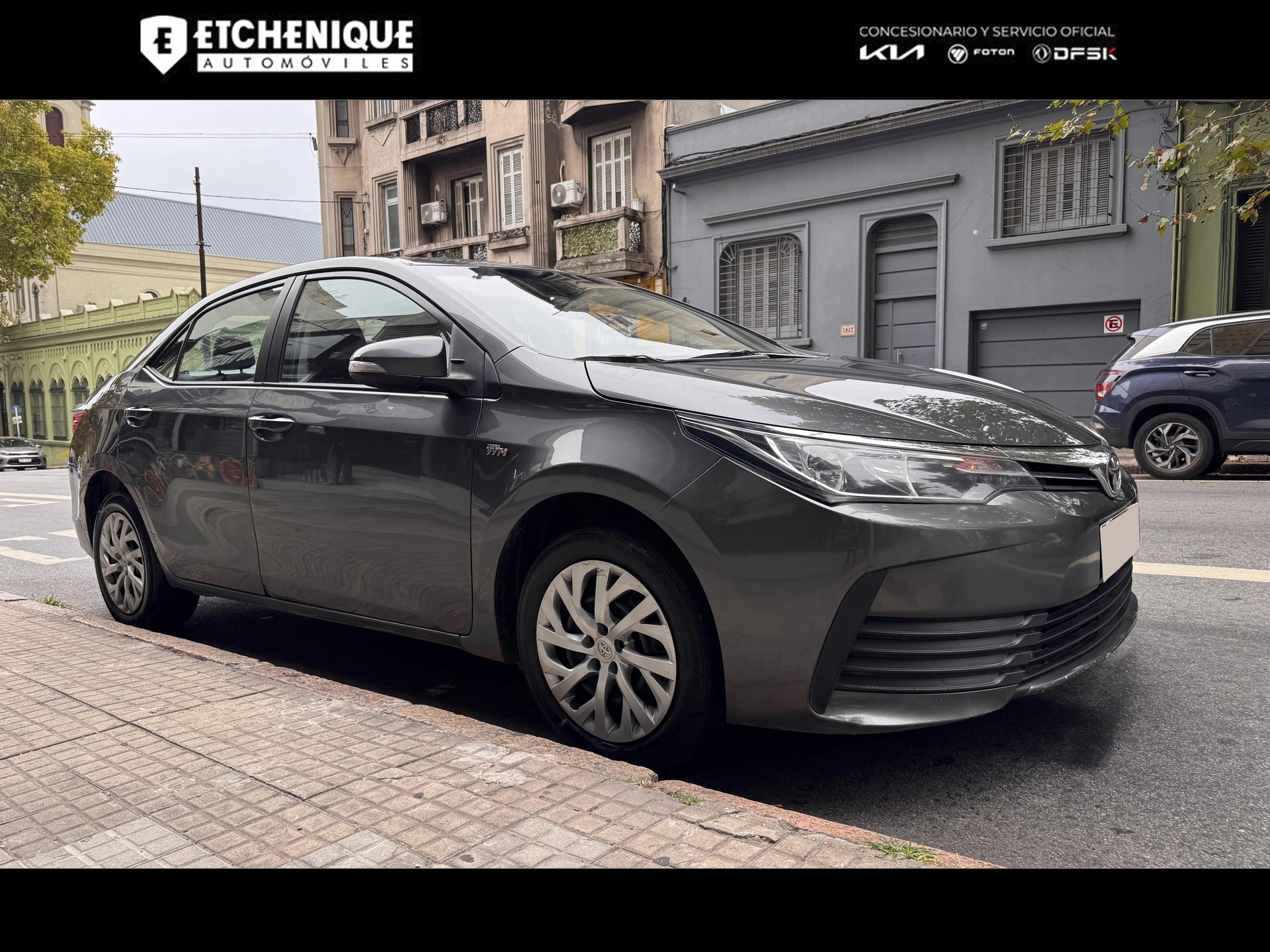 Toyota Corolla XLI