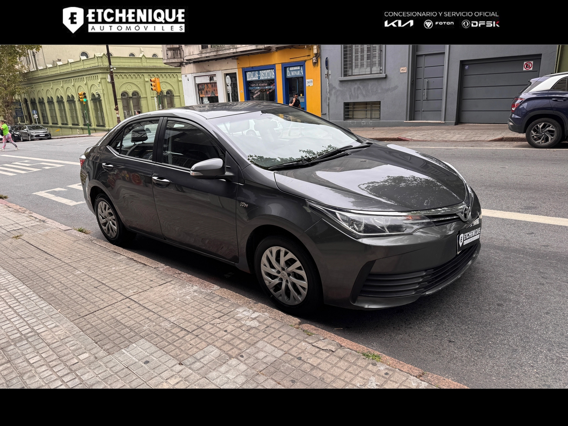 Toyota Corolla XLI