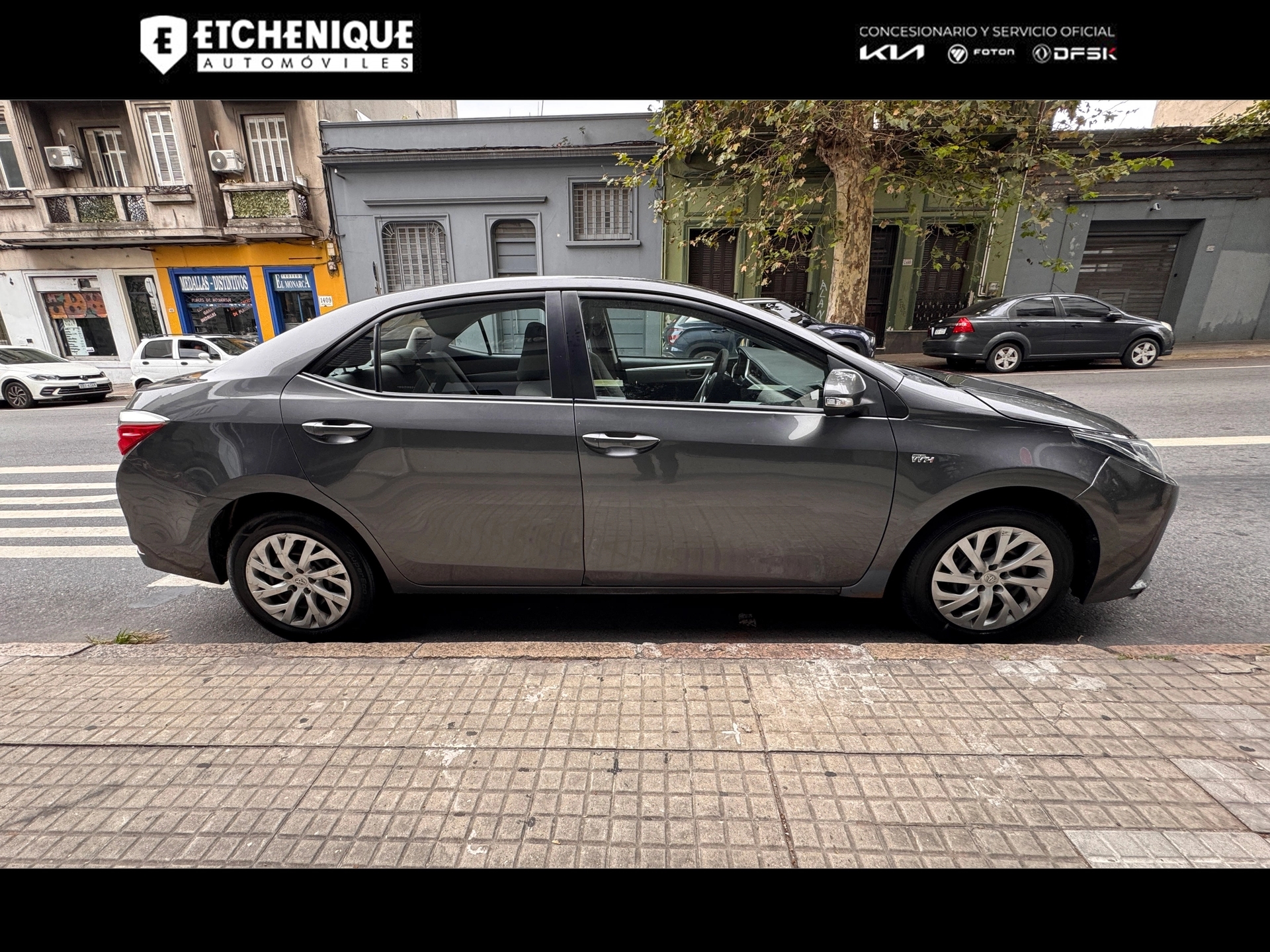Toyota Corolla XLI