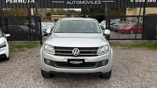 Volkswagen Amarok 2.0 Bi-TDI Highline 4x2 A/T