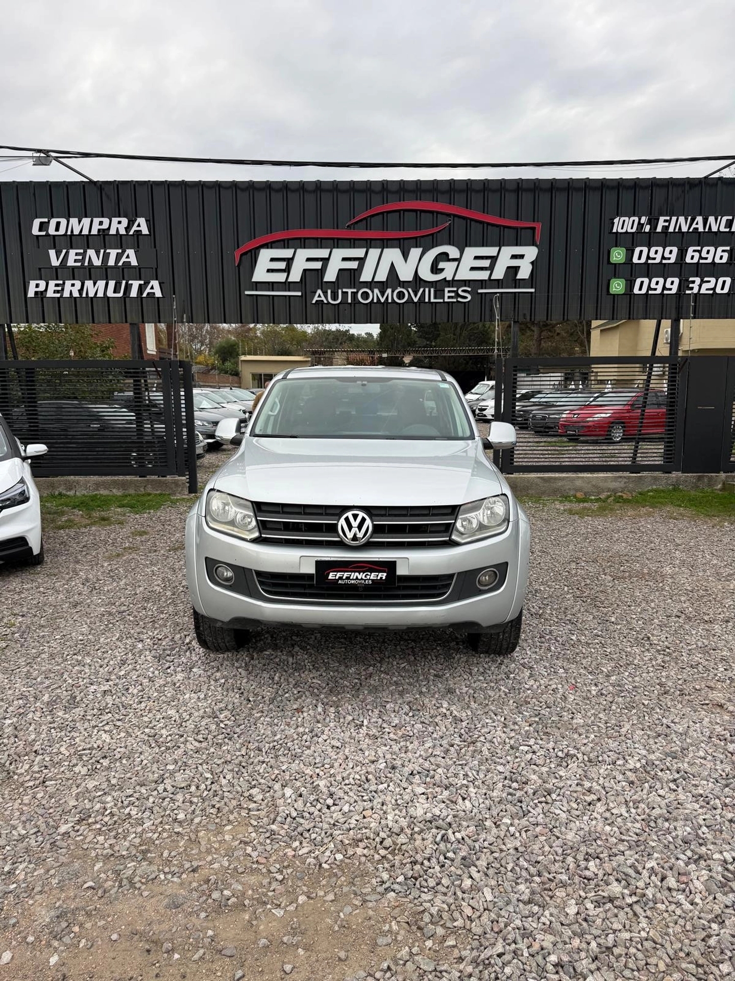 Volkswagen Amarok 2.0 Bi-TDI Highline 4x2 A/T