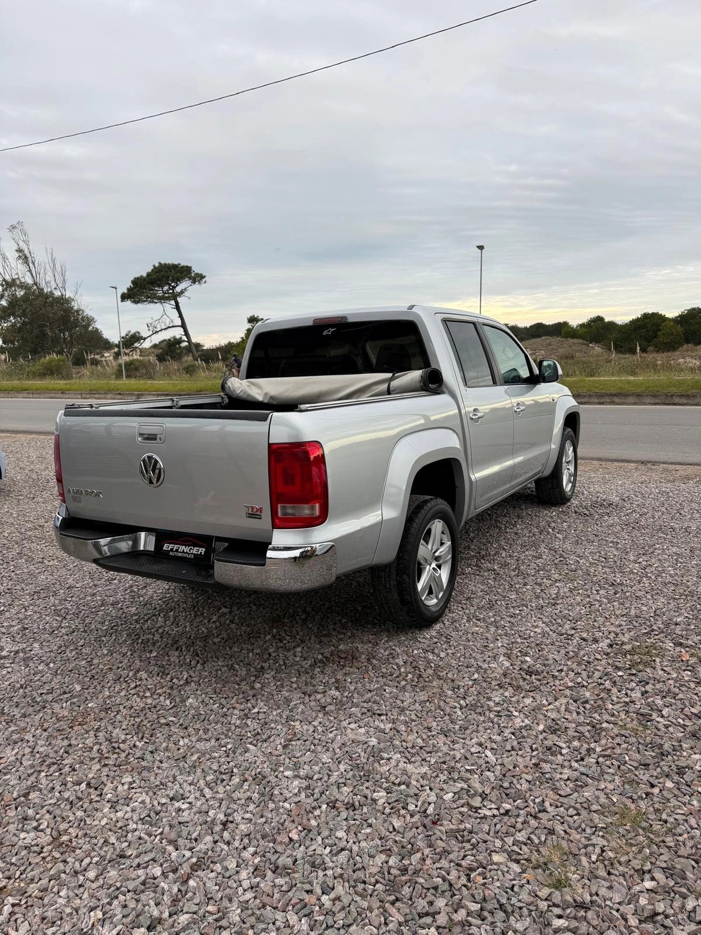 Volkswagen Amarok 2.0 Bi-TDI Highline 4x2 A/T