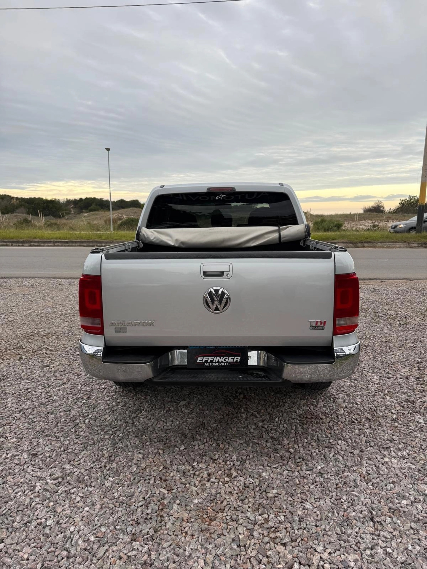 Volkswagen Amarok 2.0 Bi-TDI Highline 4x2 A/T