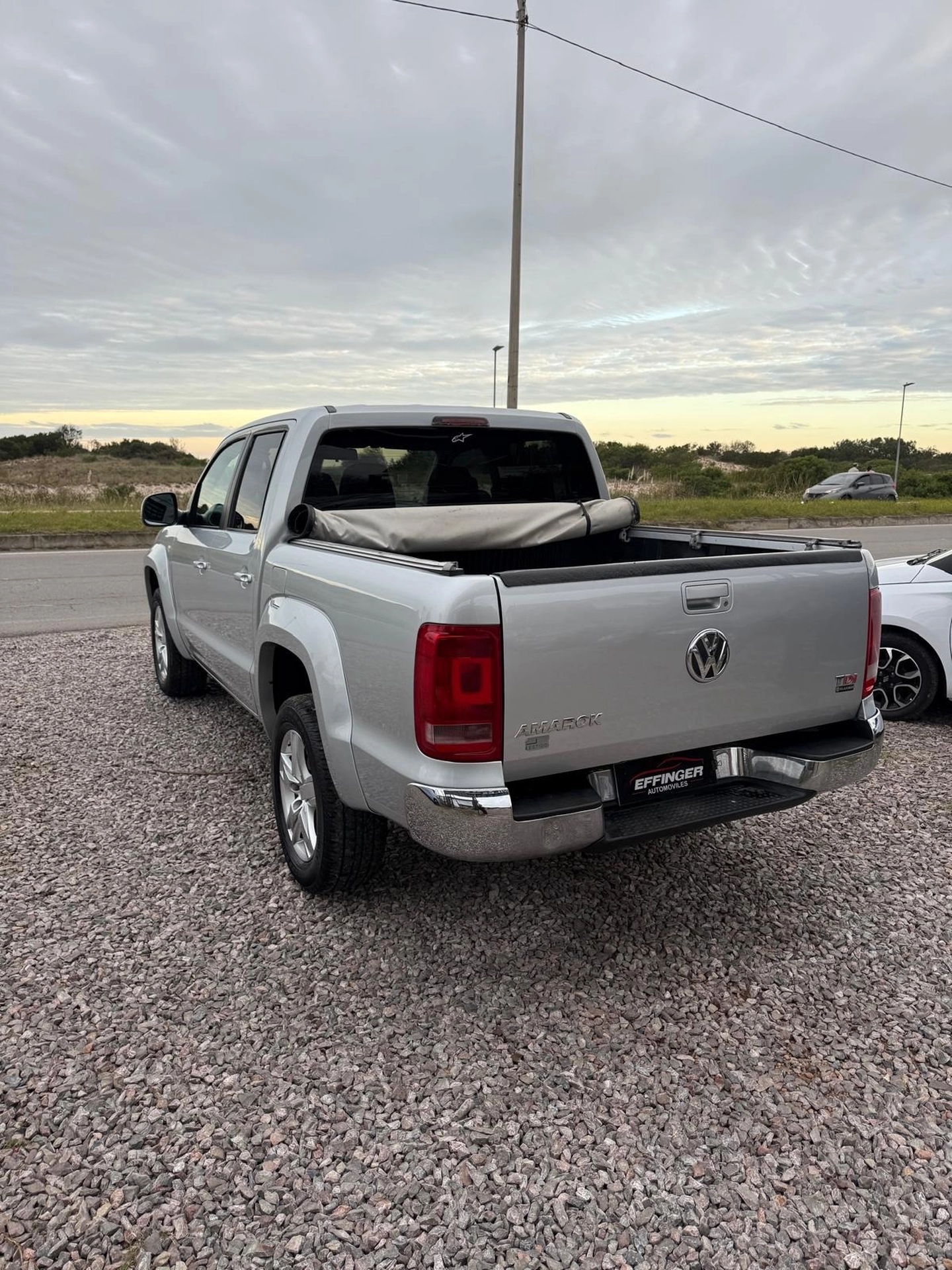 Volkswagen Amarok 2.0 Bi-TDI Highline 4x2 A/T