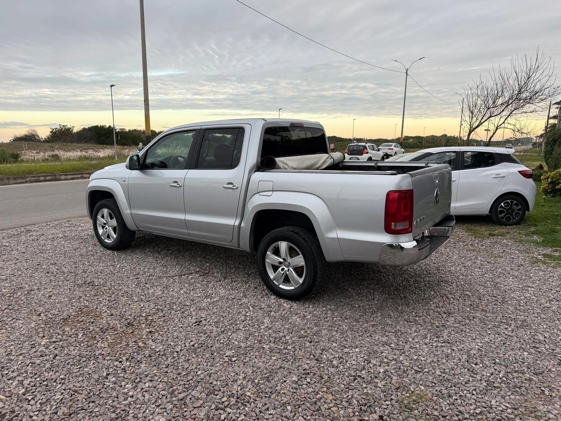 Volkswagen Amarok 2.0 Bi-TDI Highline 4x2 A/T