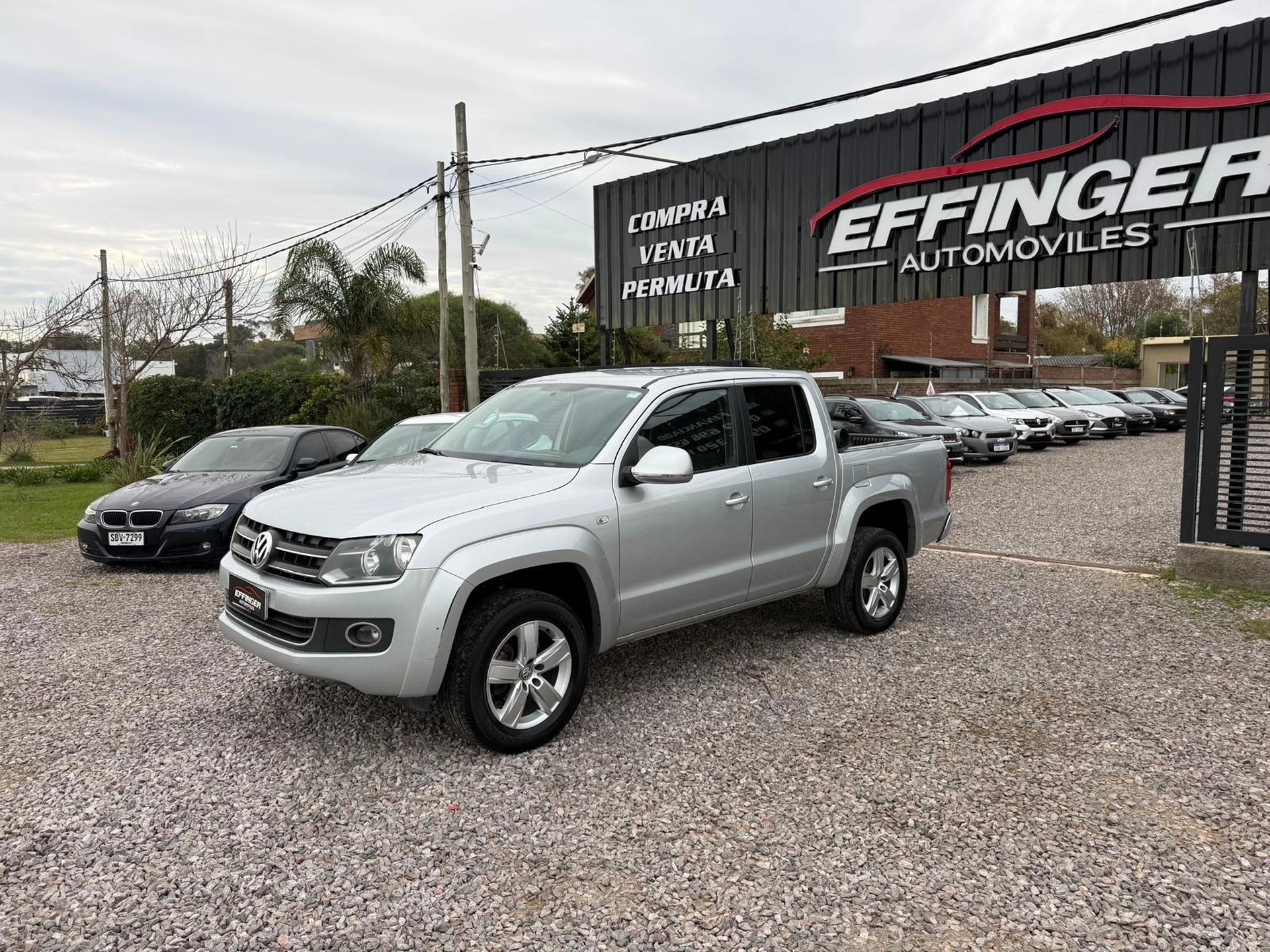 Volkswagen Amarok 2.0 Bi-TDI Highline 4x2 A/T