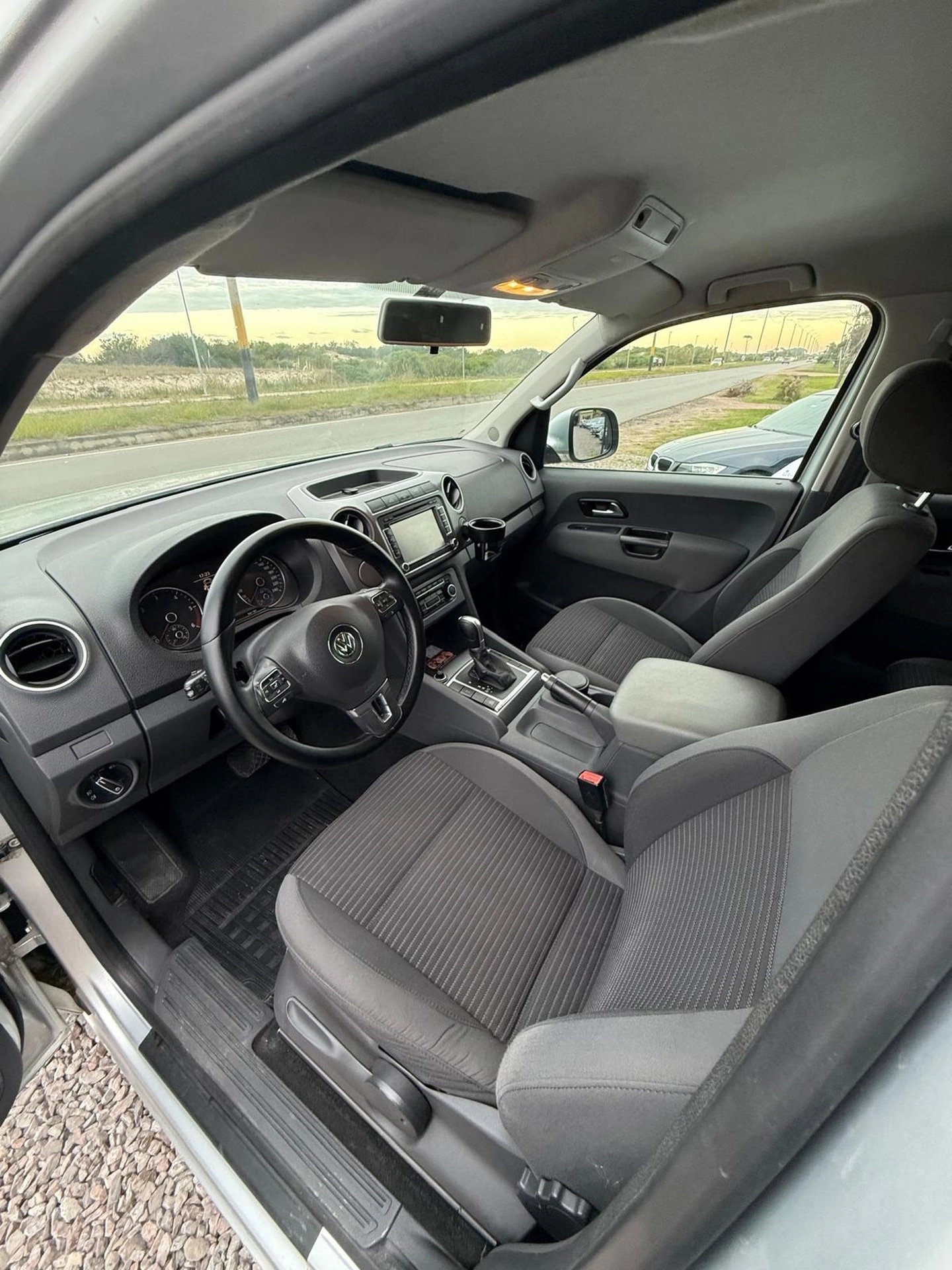Volkswagen Amarok 2.0 Bi-TDI Highline 4x2 A/T