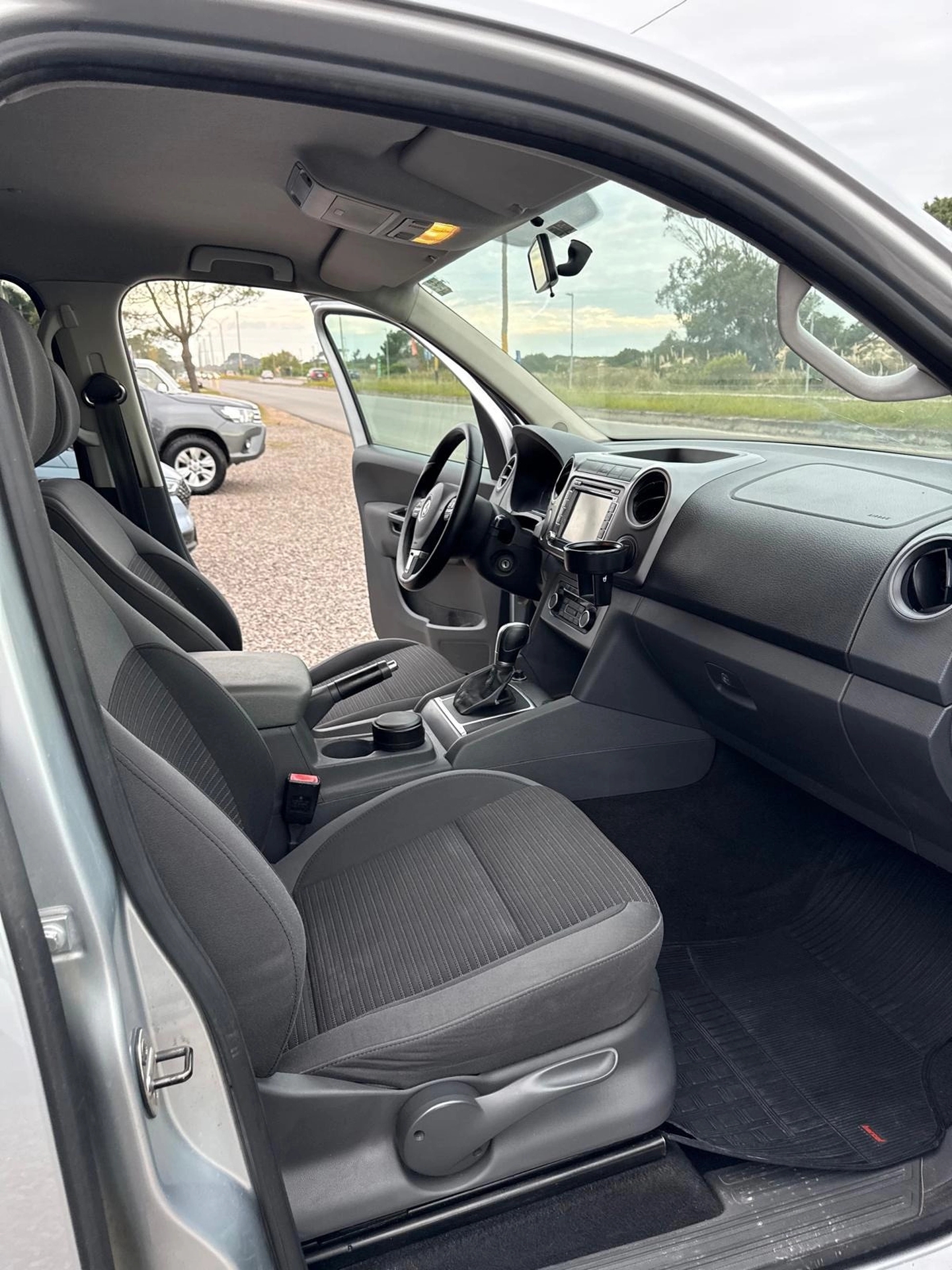 Volkswagen Amarok 2.0 Bi-TDI Highline 4x2 A/T