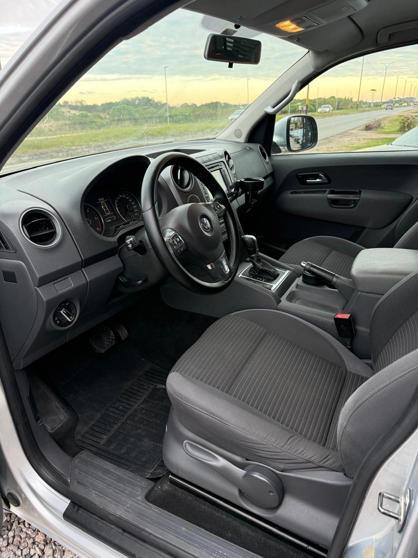 Volkswagen Amarok 2.0 Bi-TDI Highline 4x2 A/T