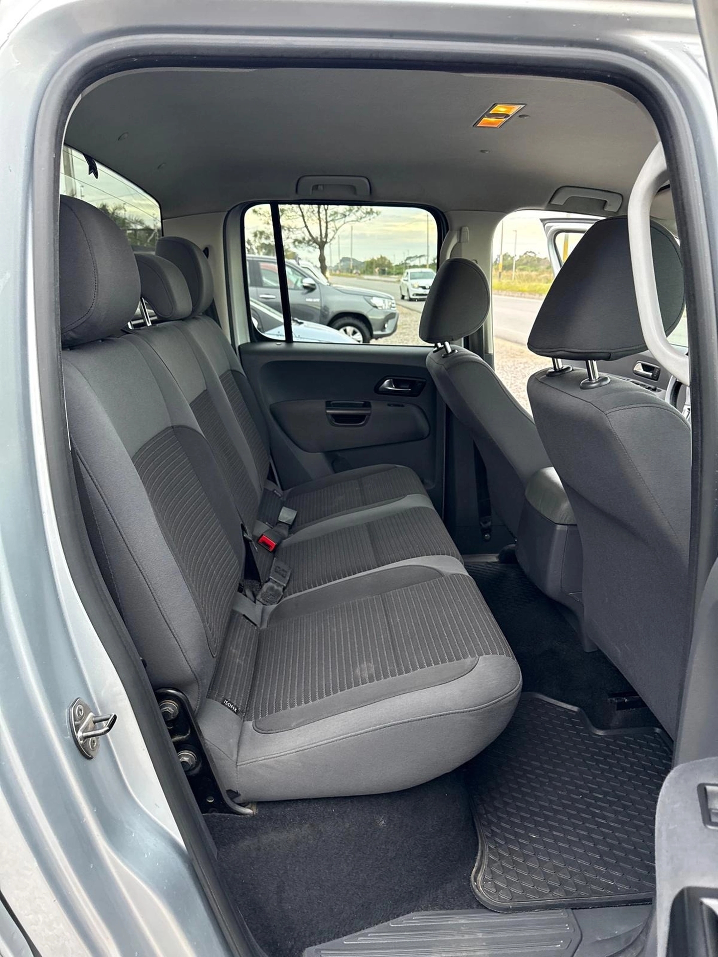 Volkswagen Amarok 2.0 Bi-TDI Highline 4x2 A/T