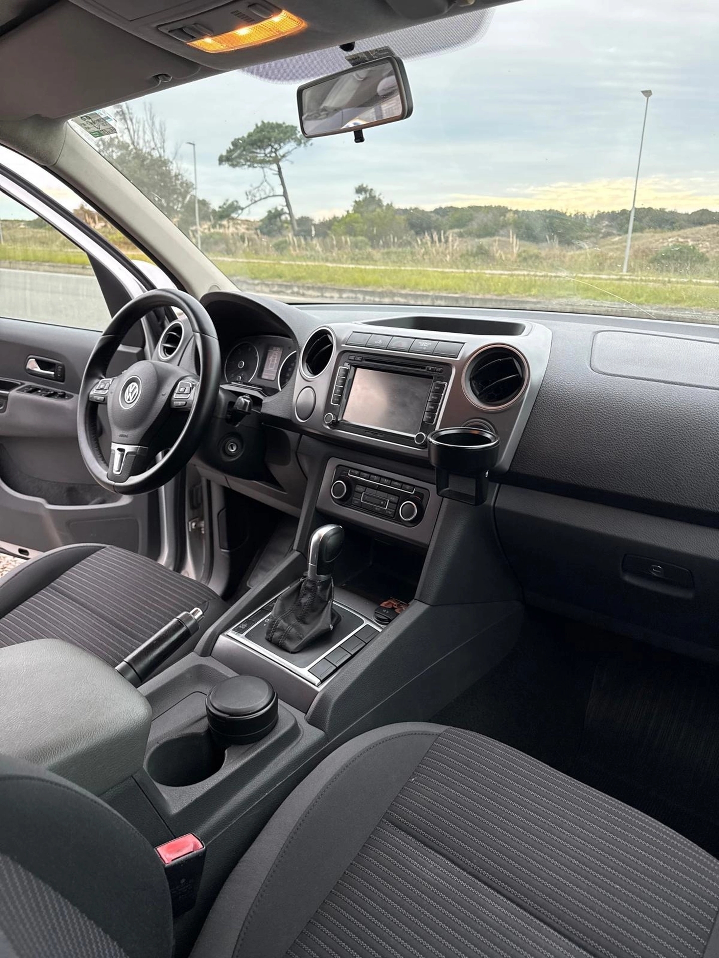 Volkswagen Amarok 2.0 Bi-TDI Highline 4x2 A/T