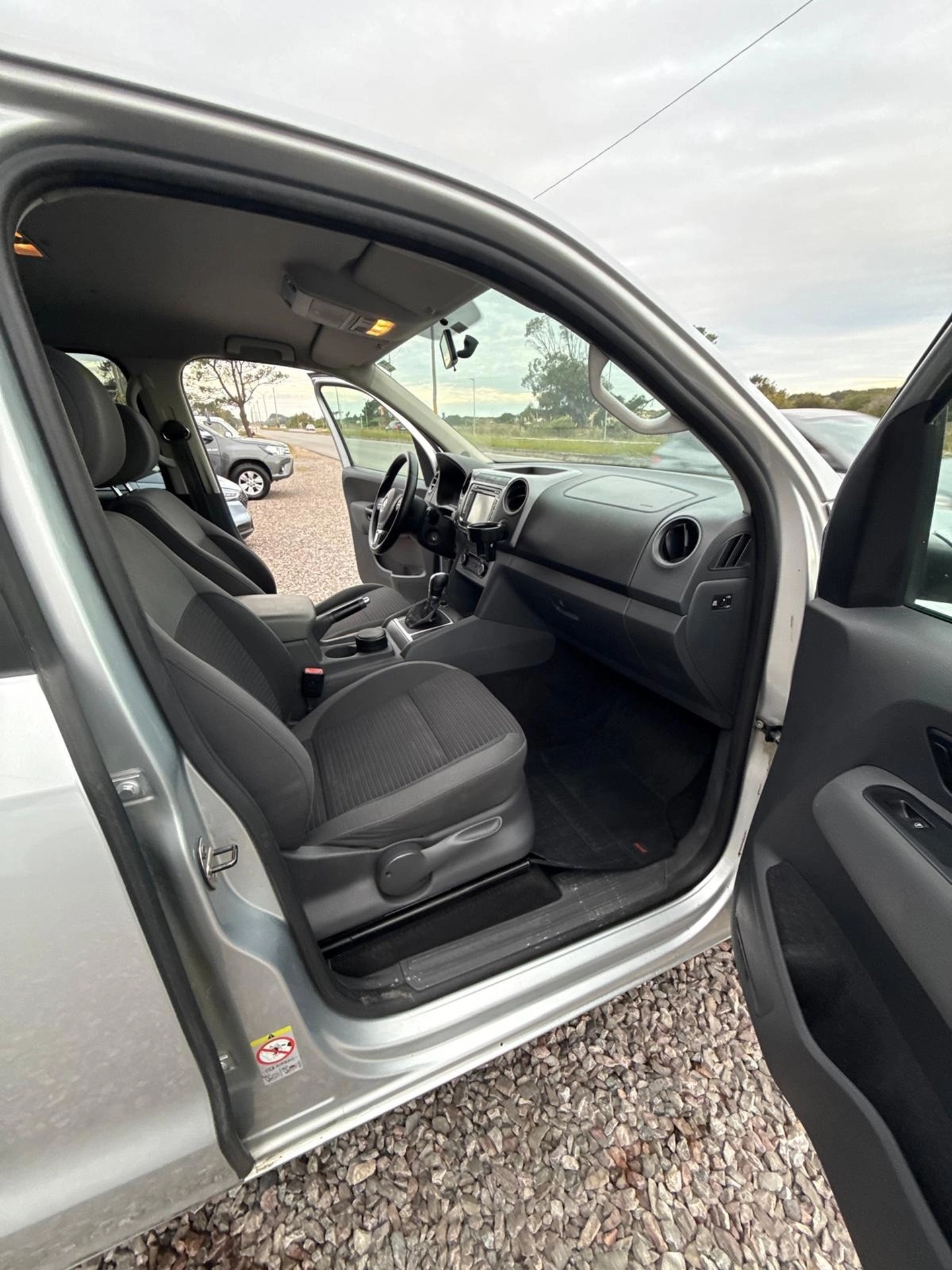 Volkswagen Amarok 2.0 Bi-TDI Highline 4x2 A/T