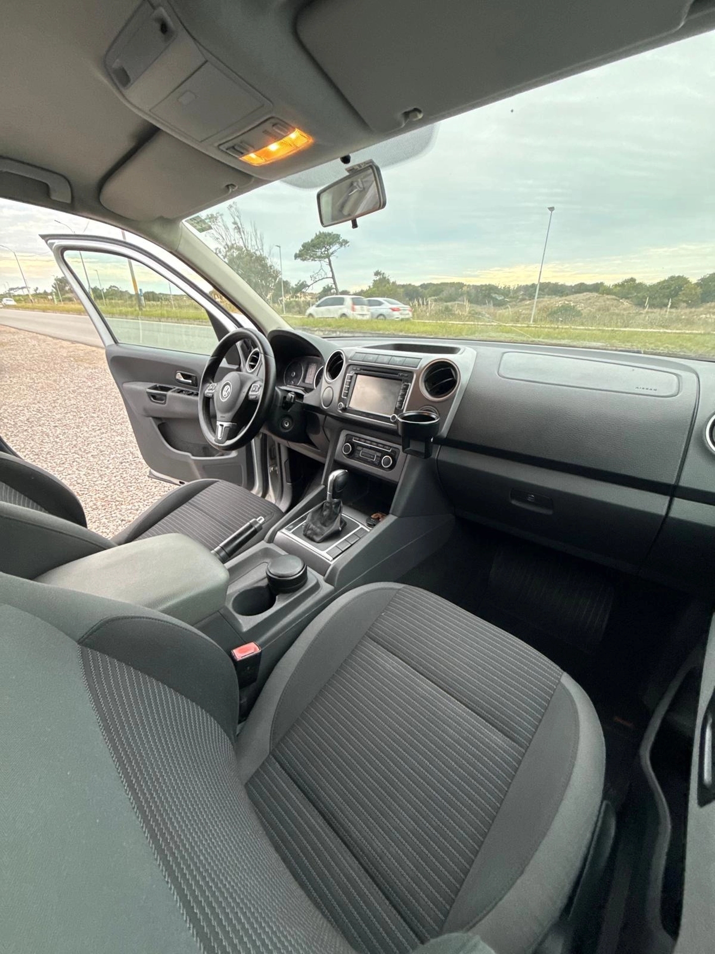 Volkswagen Amarok 2.0 Bi-TDI Highline 4x2 A/T