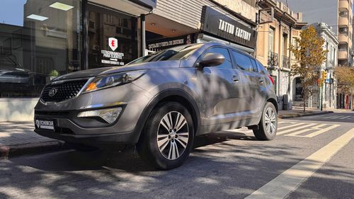 Kia Sportage M/T Excelente Estado!