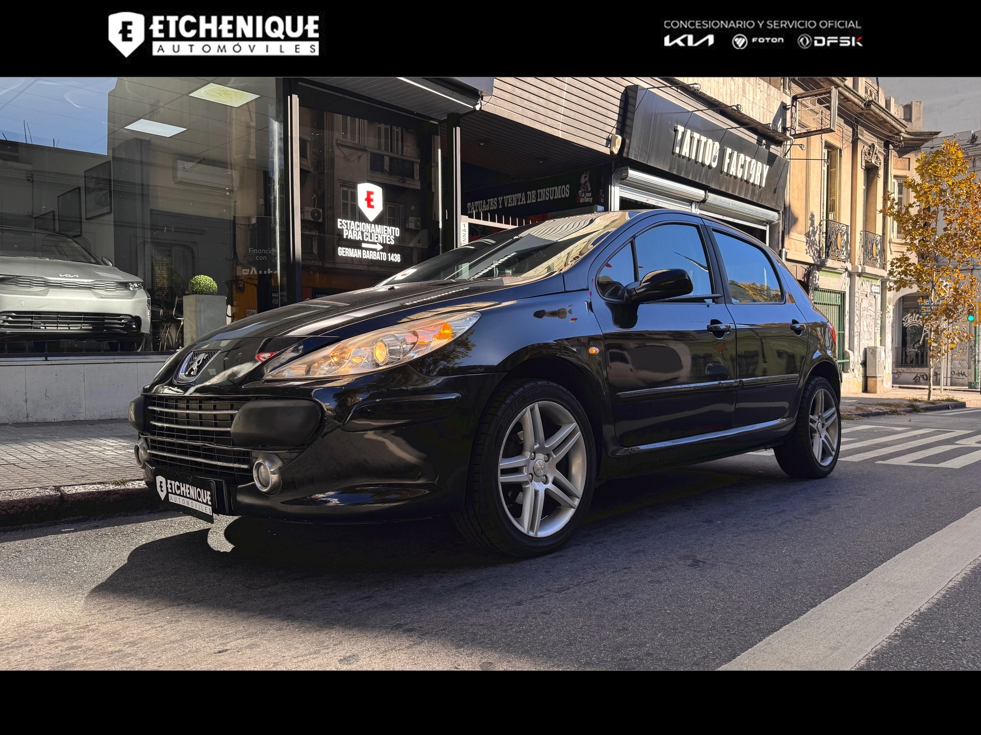 Peugeot 307 XS 1.6