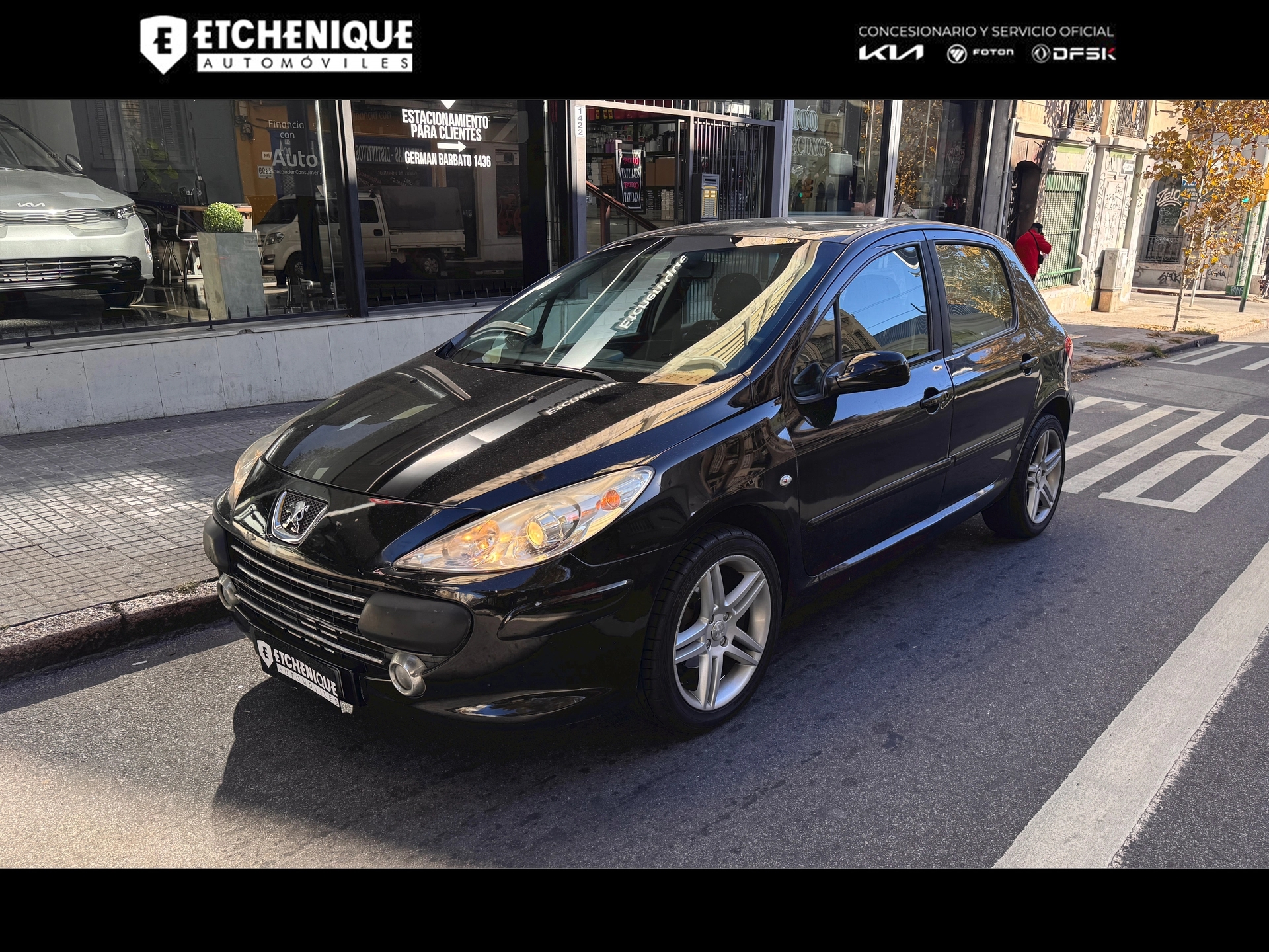 Peugeot 307 XS 1.6