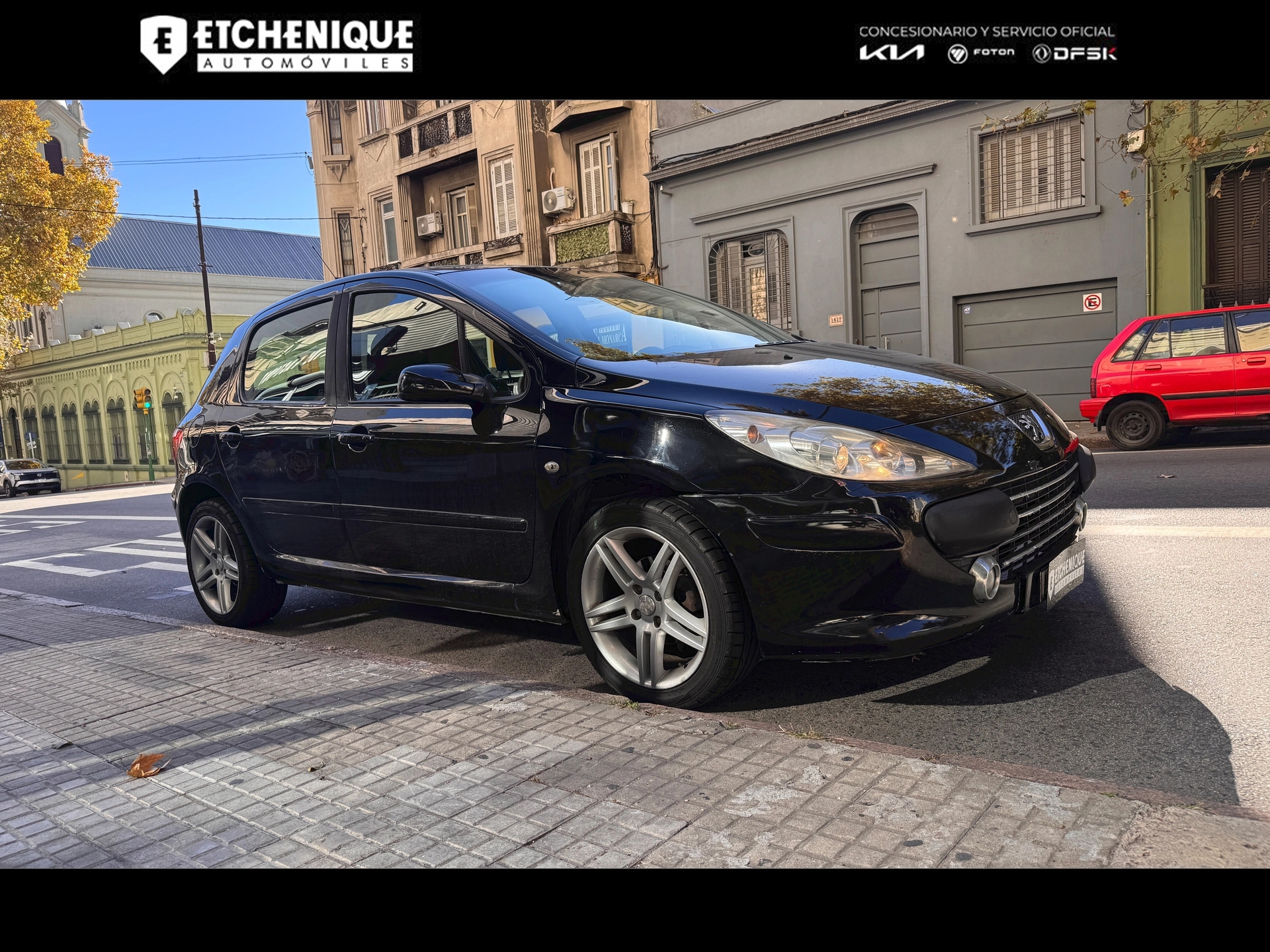 Peugeot 307 XS 1.6