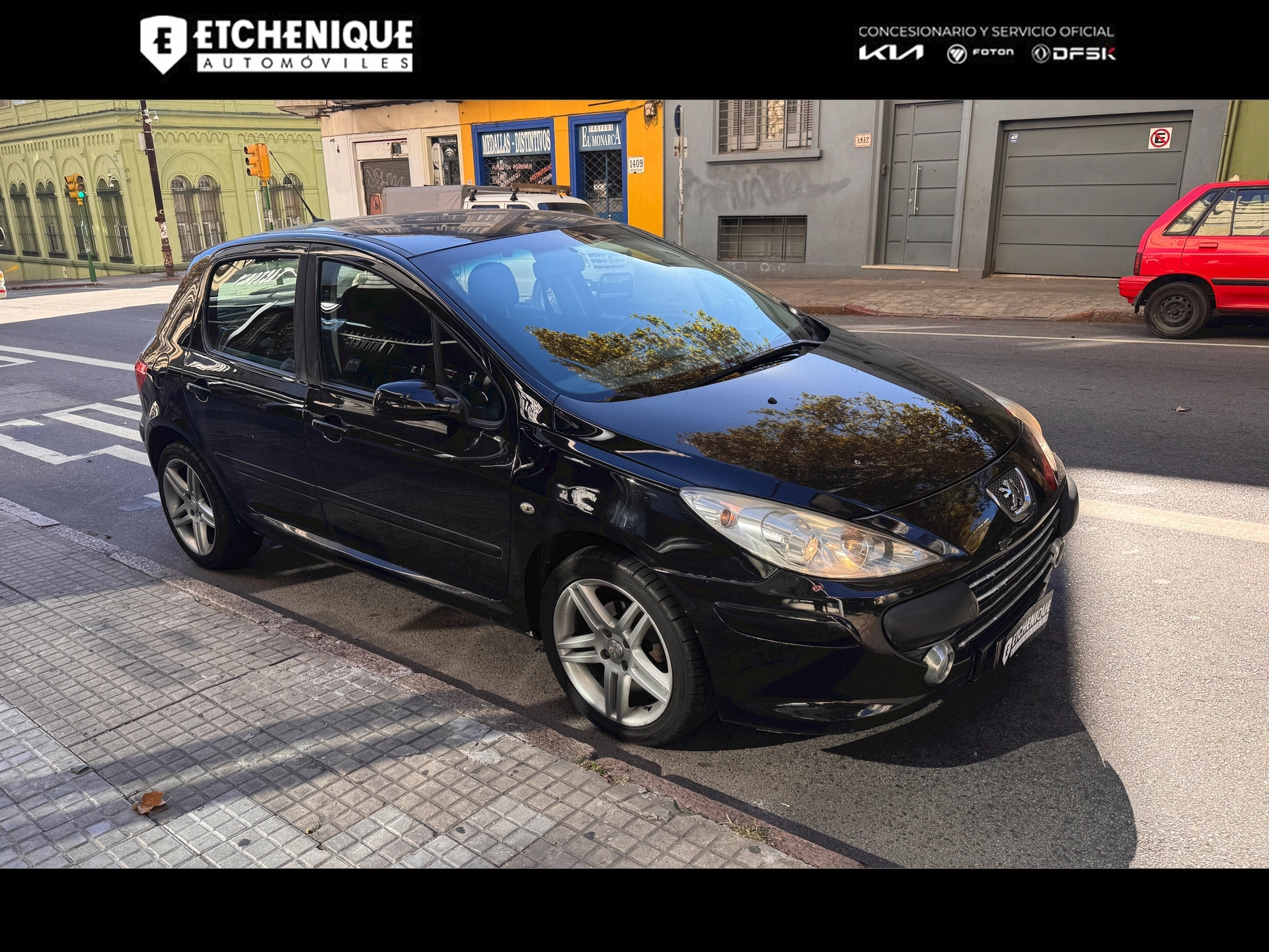 Peugeot 307 XS 1.6