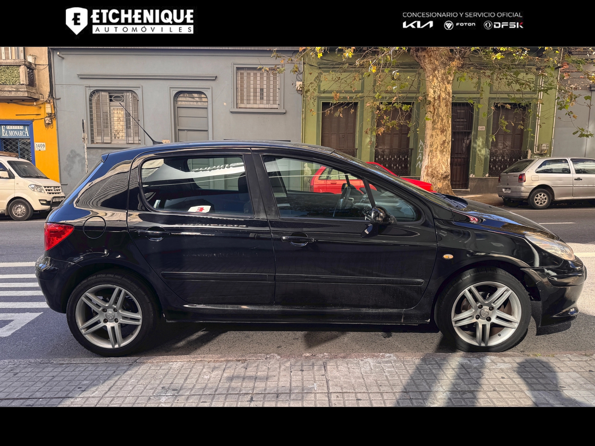 Peugeot 307 XS 1.6
