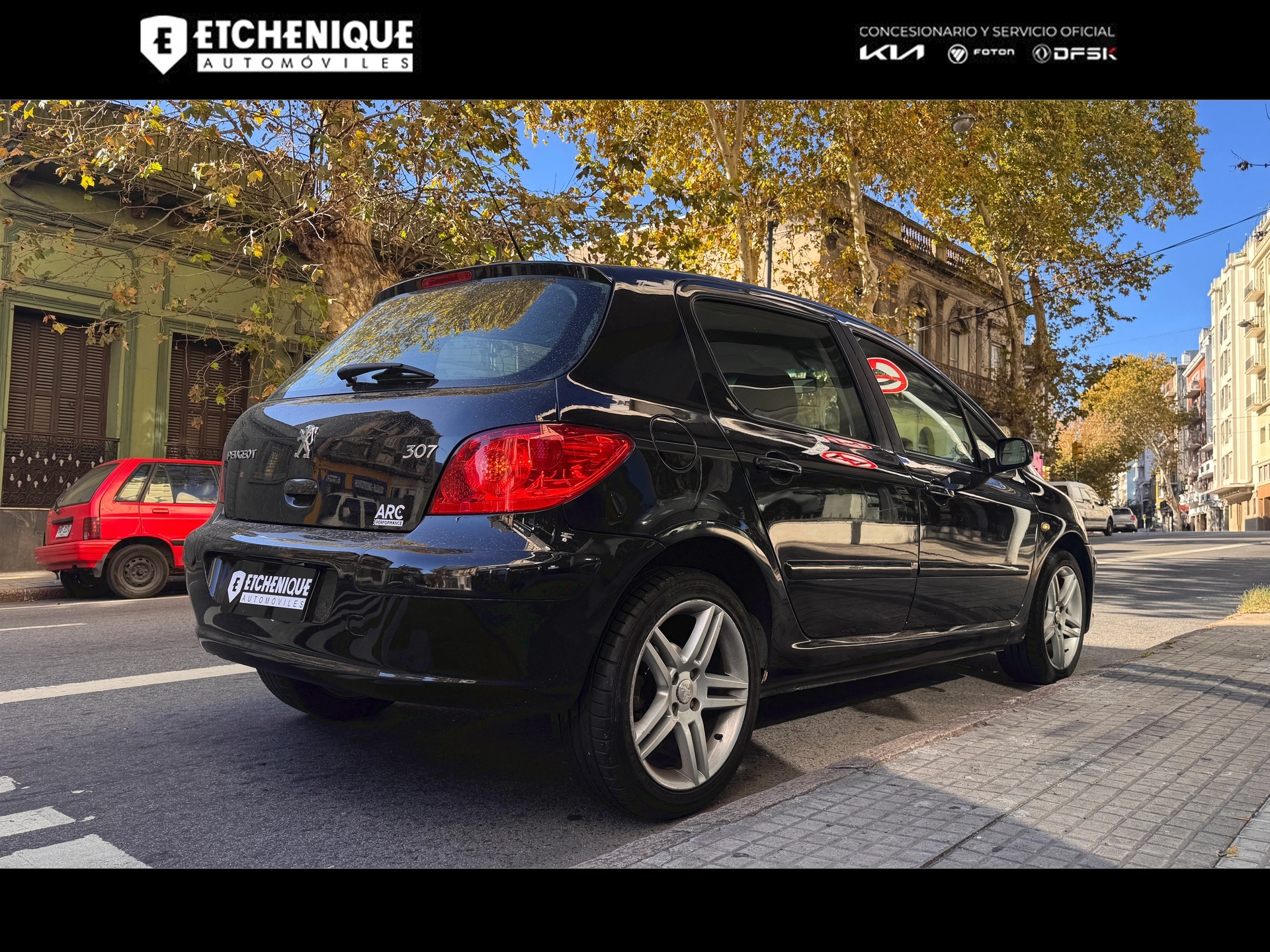 Peugeot 307 XS 1.6
