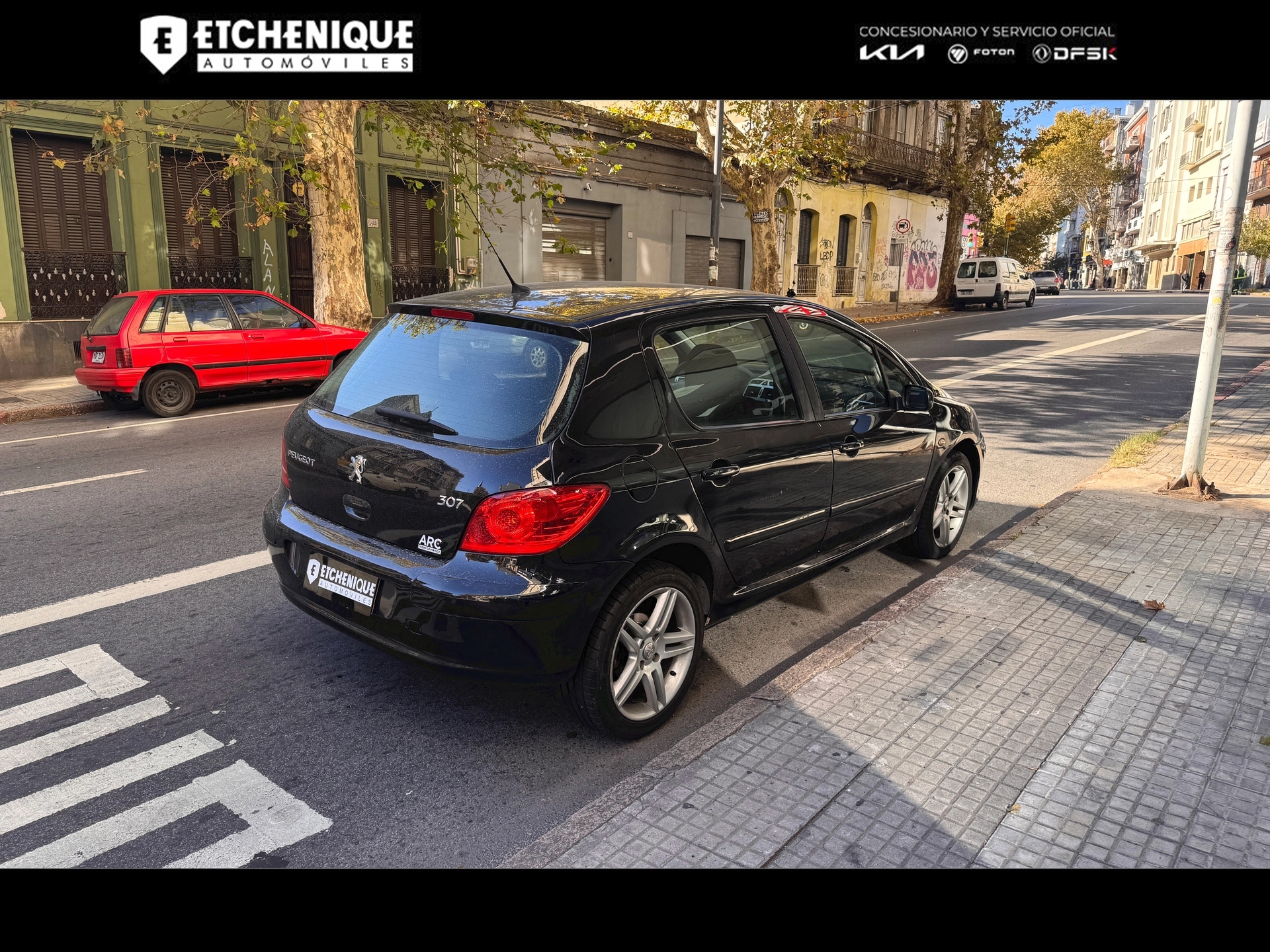 Peugeot 307 XS 1.6