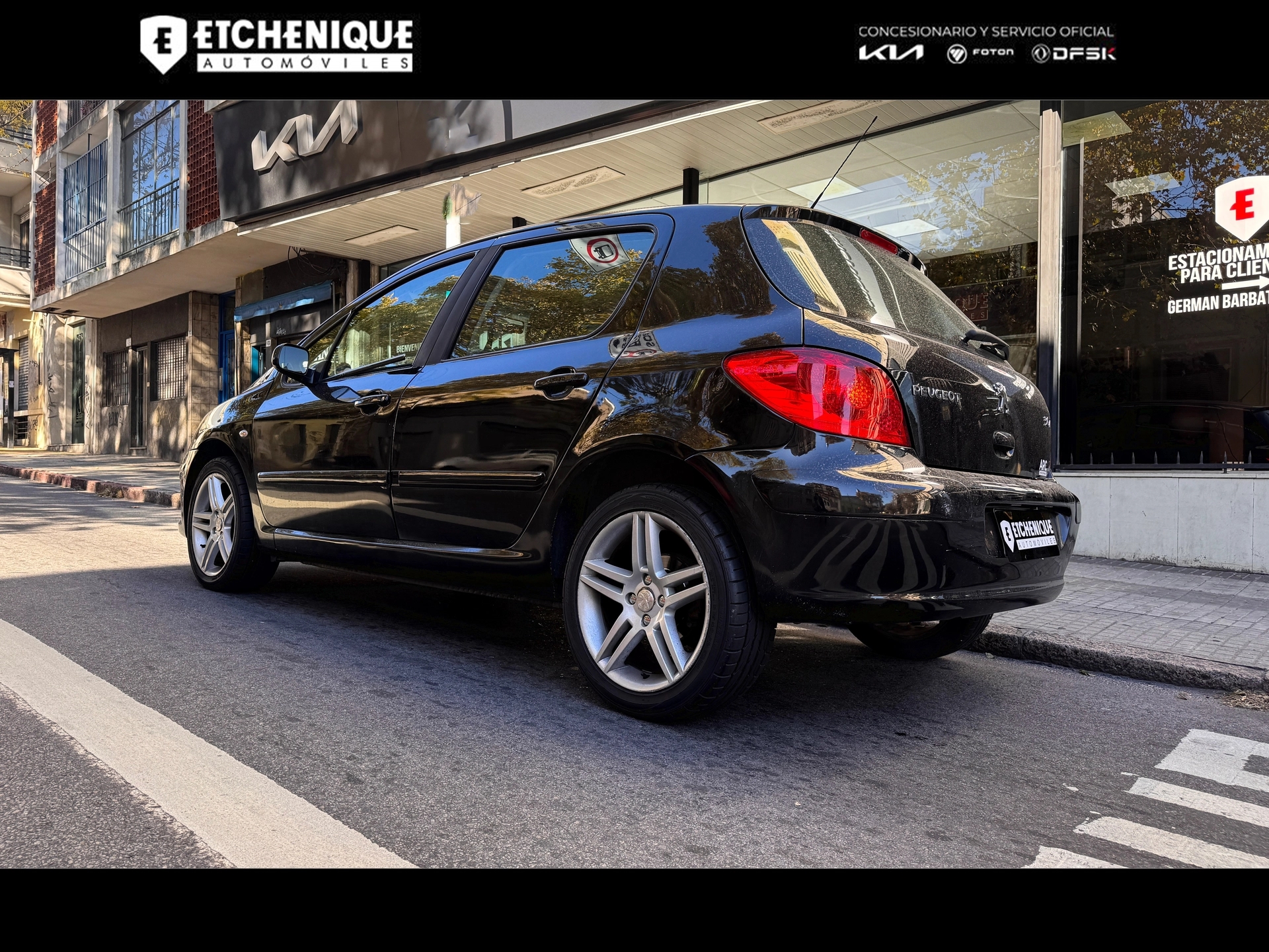 Peugeot 307 XS 1.6