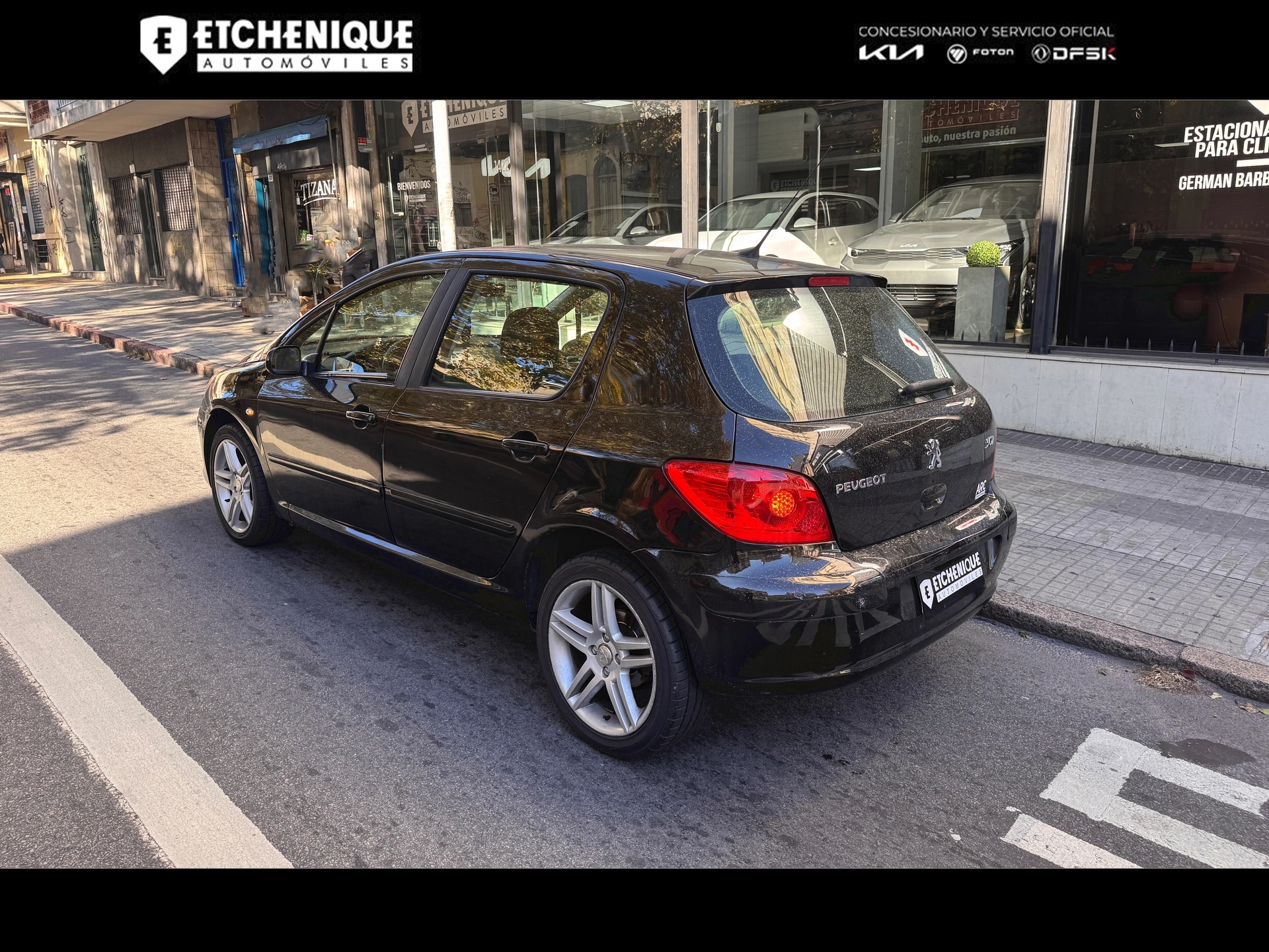 Peugeot 307 XS 1.6