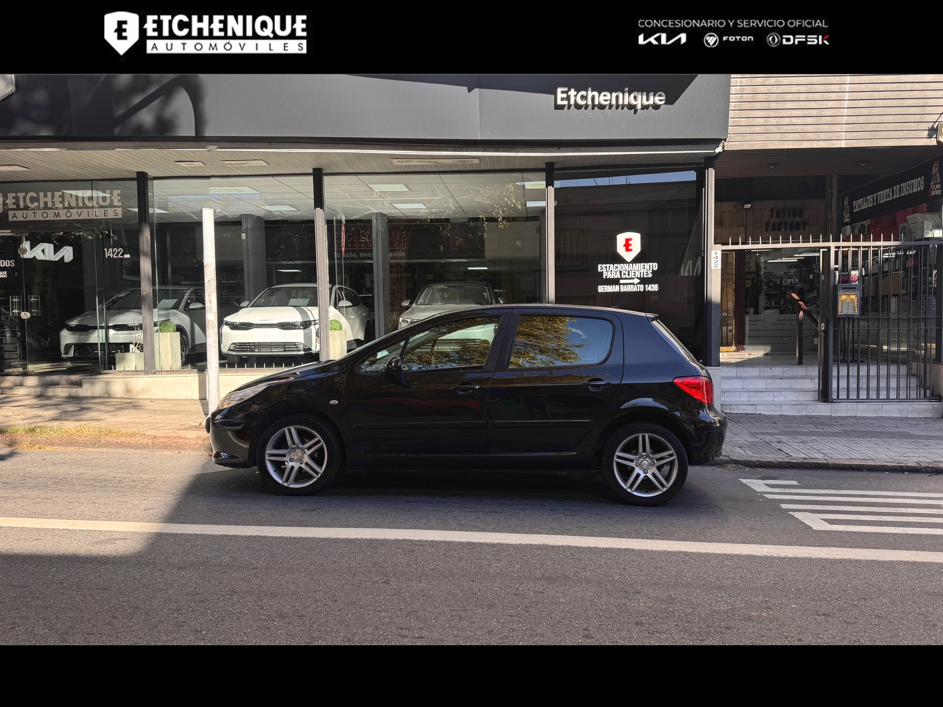 Peugeot 307 XS 1.6