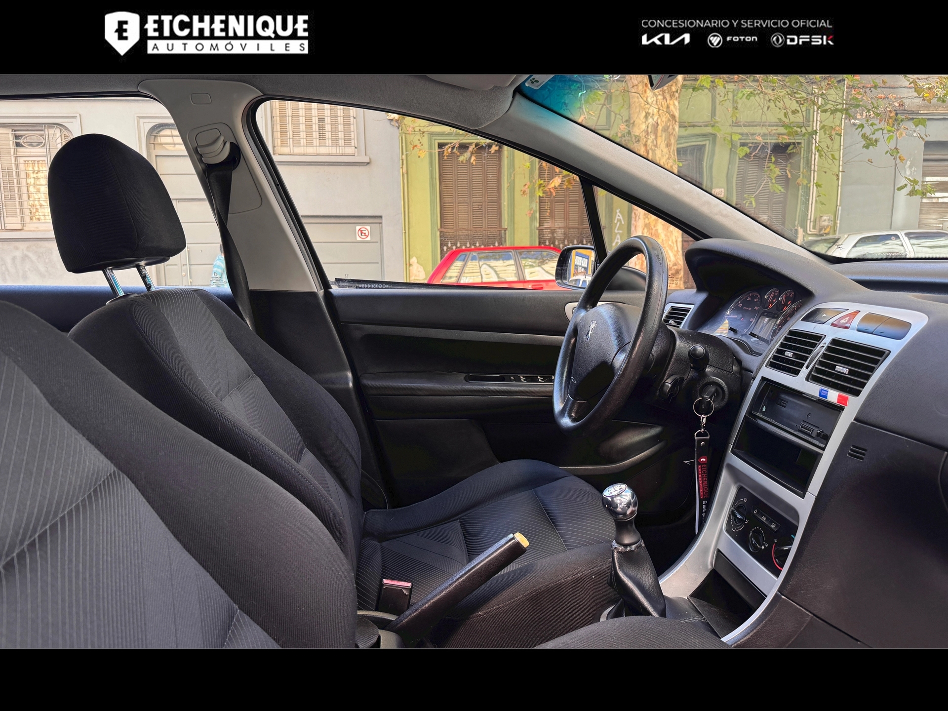 Peugeot 307 XS 1.6