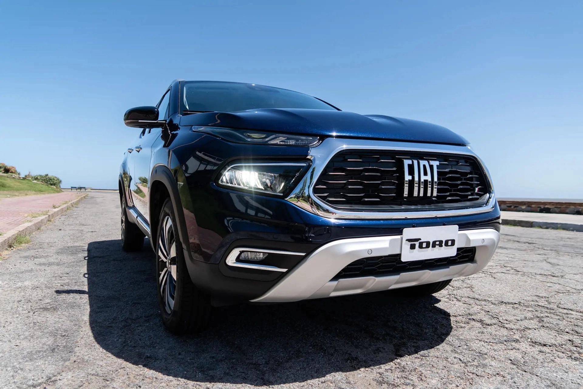 Fiat Toro 1.3 Volcano At6 Fwd