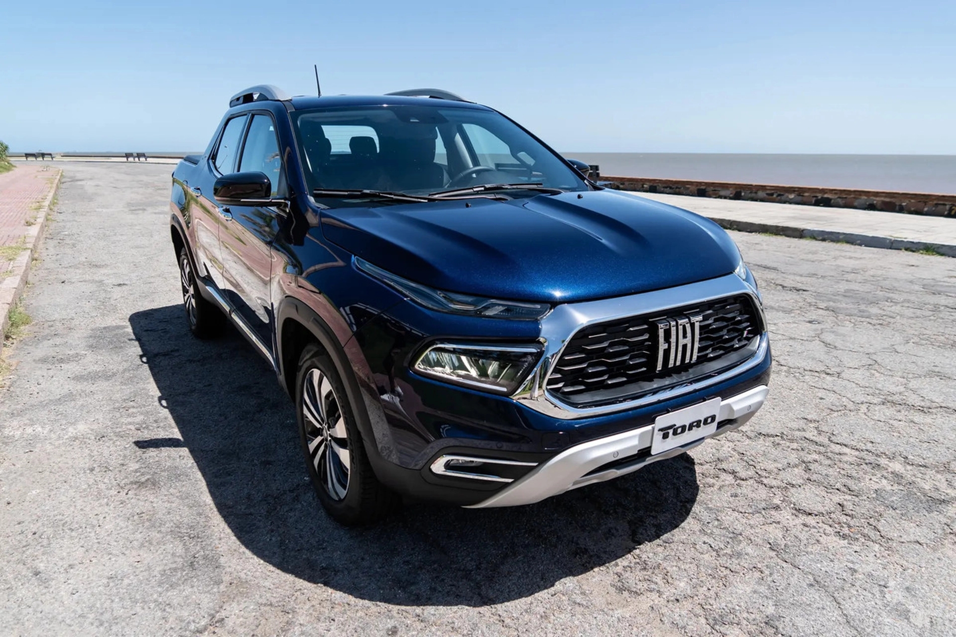 Fiat Toro 1.3 Volcano At6 Fwd