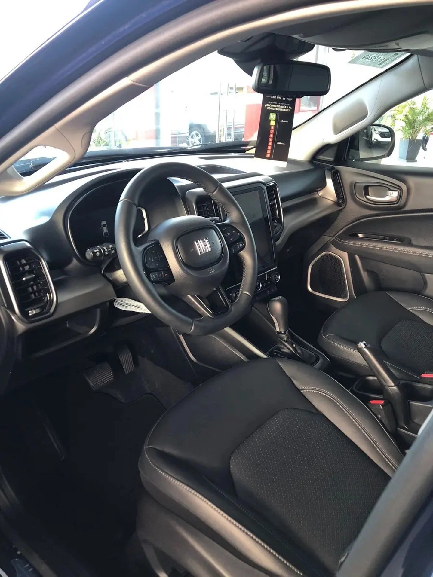 Fiat Toro 1.3 Volcano At6 Fwd