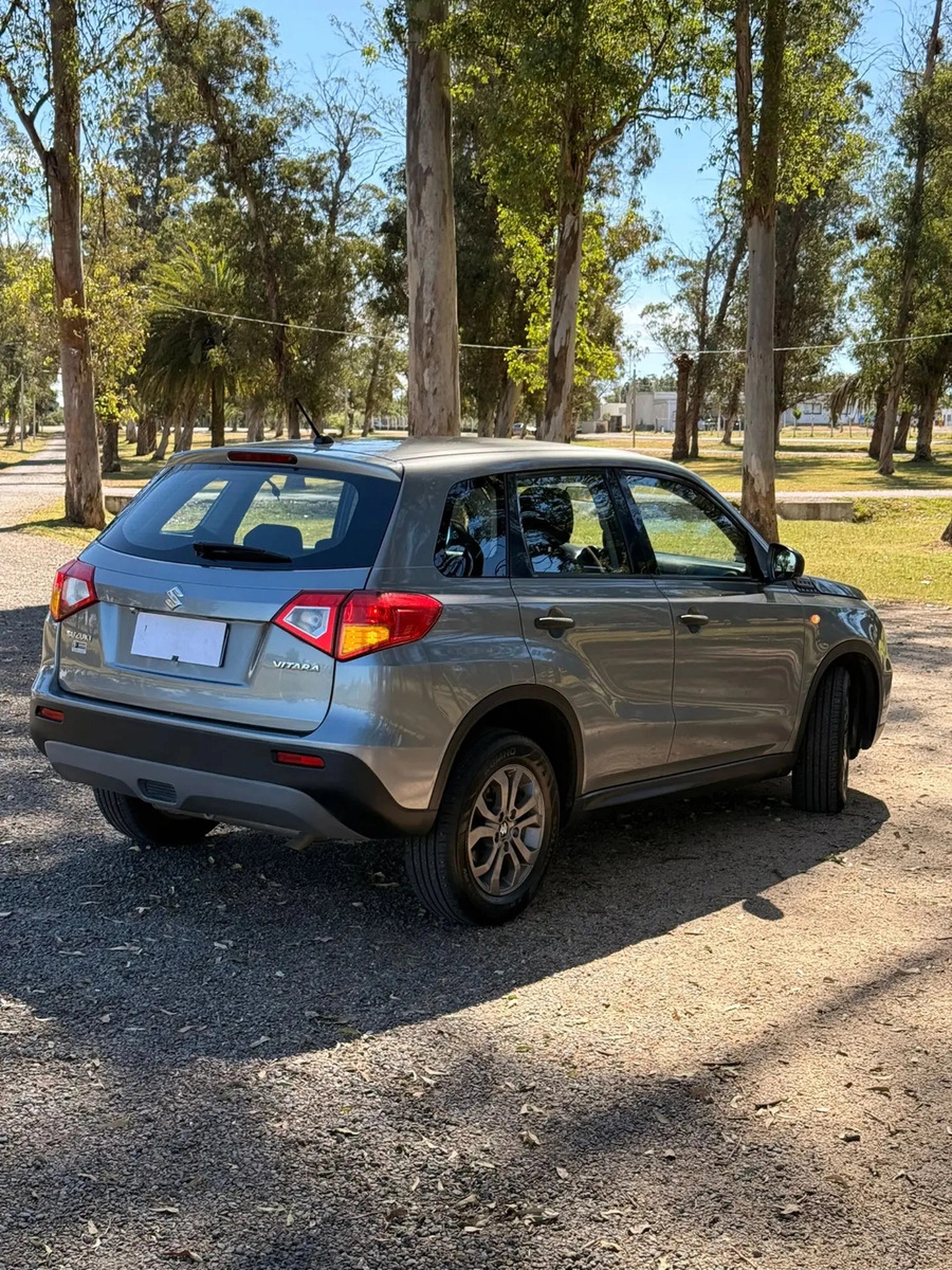 Suzuki Vitara 1.6 Gl 120cv