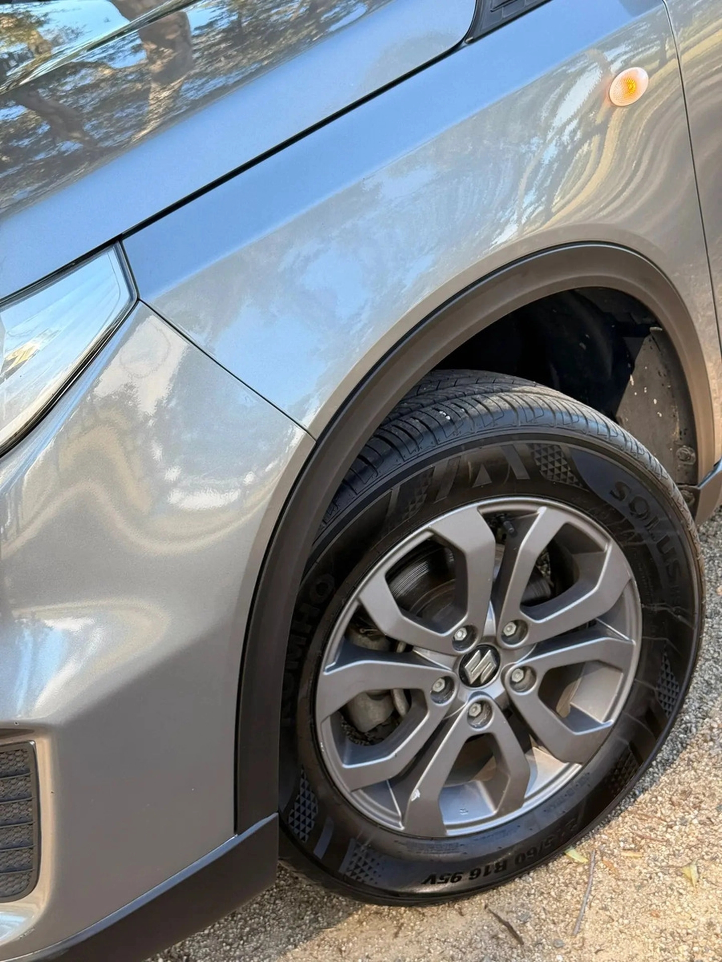Suzuki Vitara 1.6 Gl 120cv