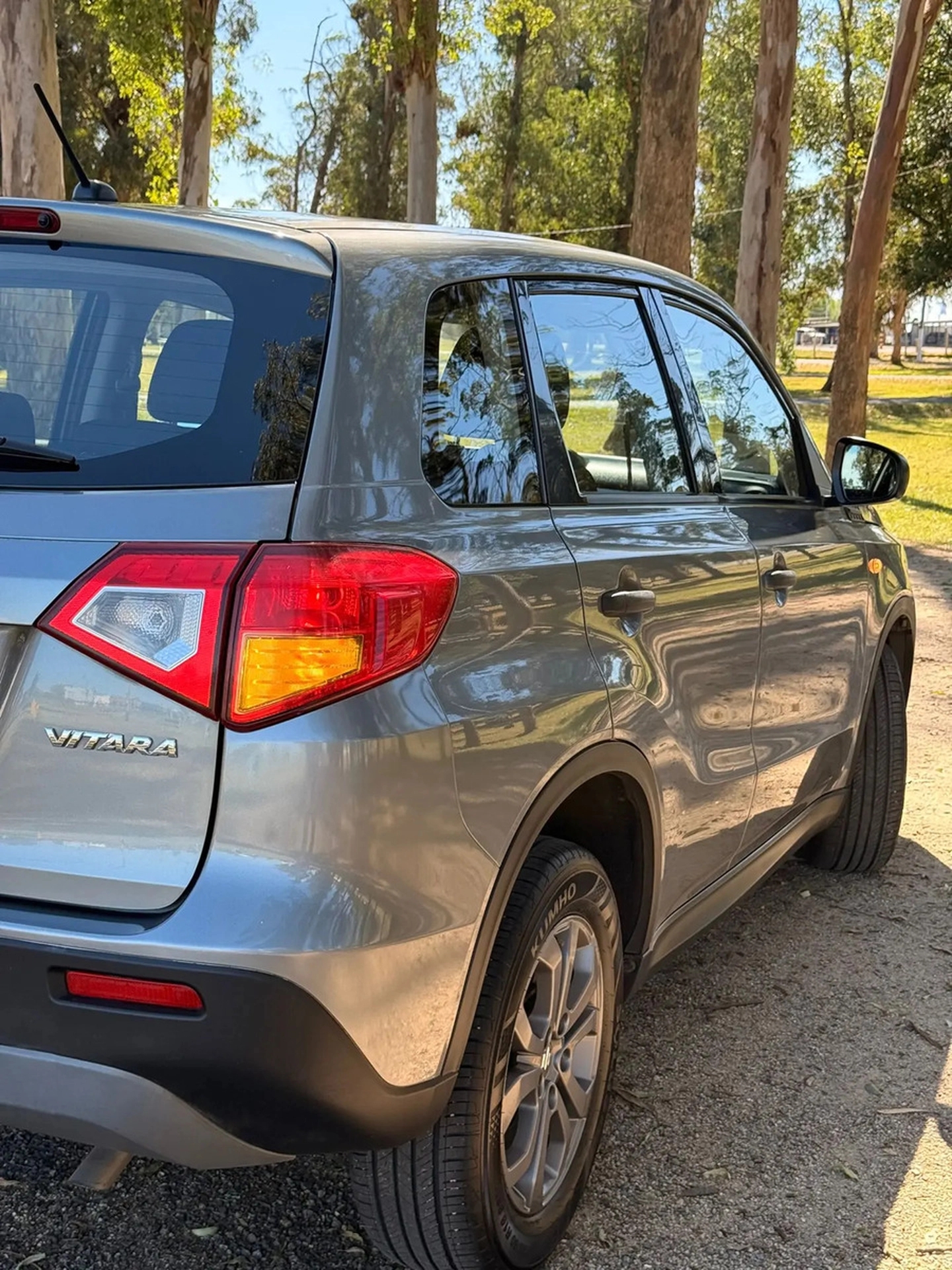 Suzuki Vitara 1.6 Gl 120cv
