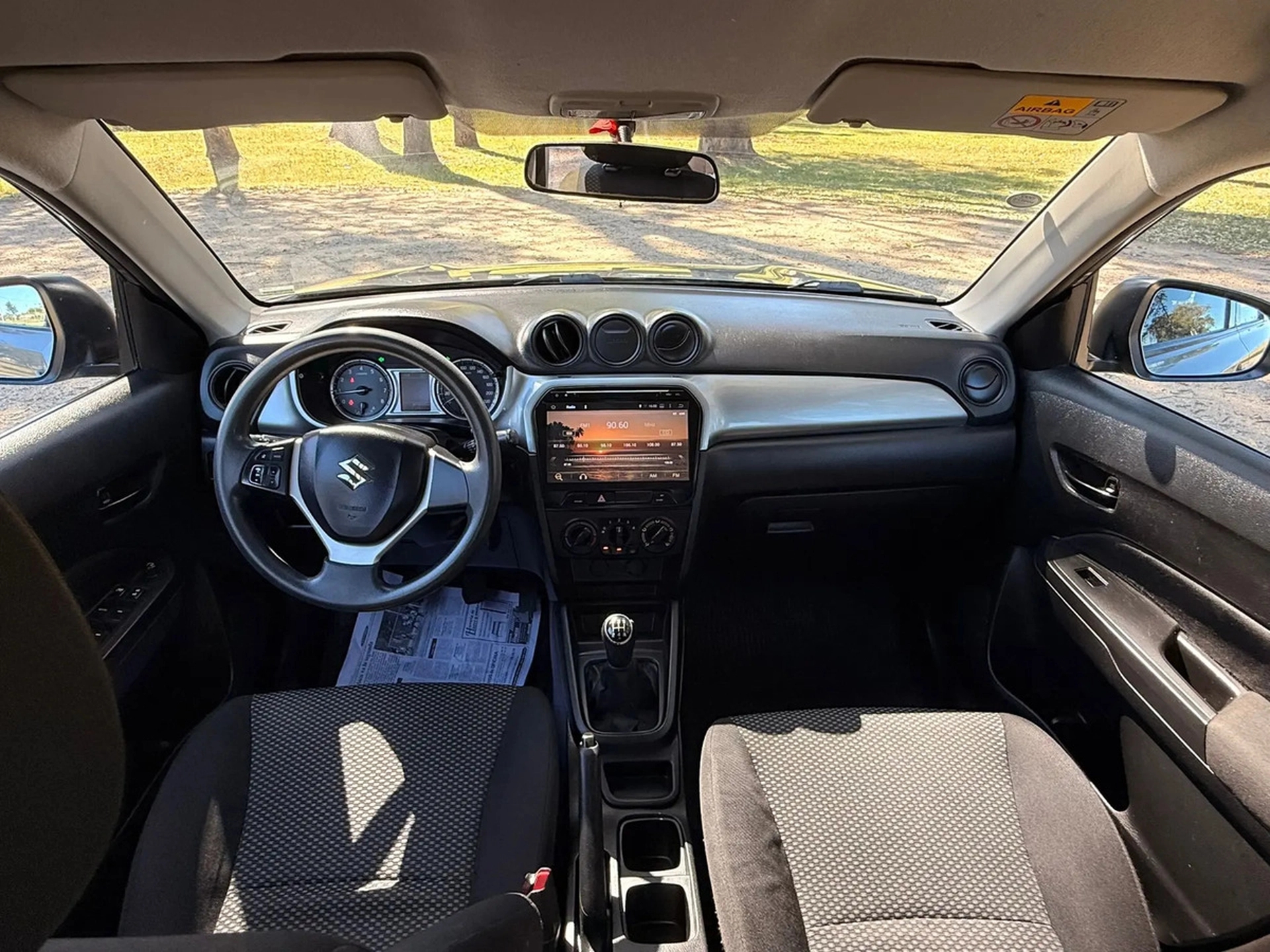 Suzuki Vitara 1.6 Gl 120cv