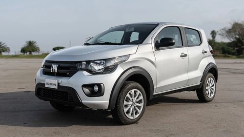 Fiat Mobi 1.0 Like