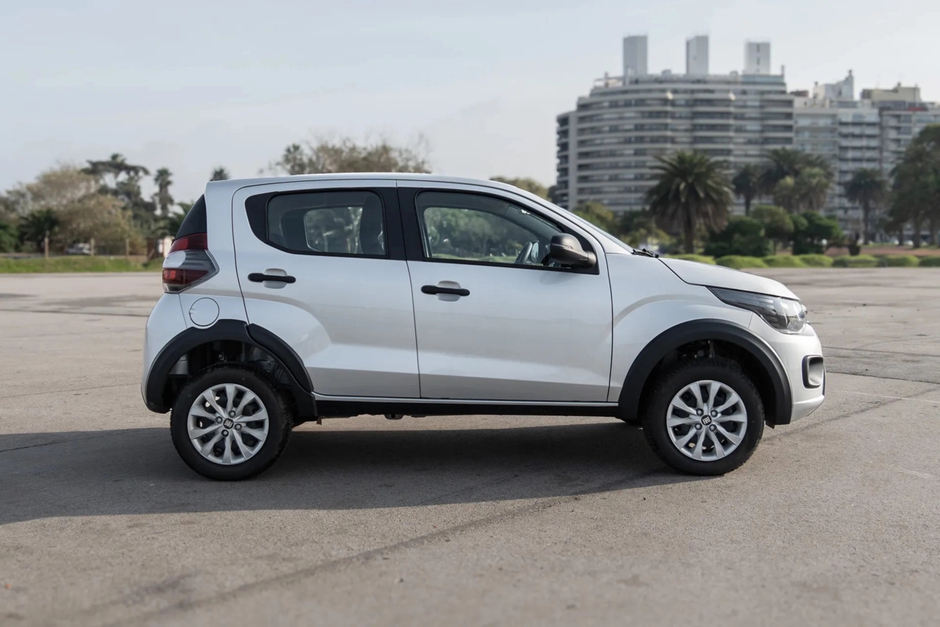 Fiat Mobi 1.0 Like