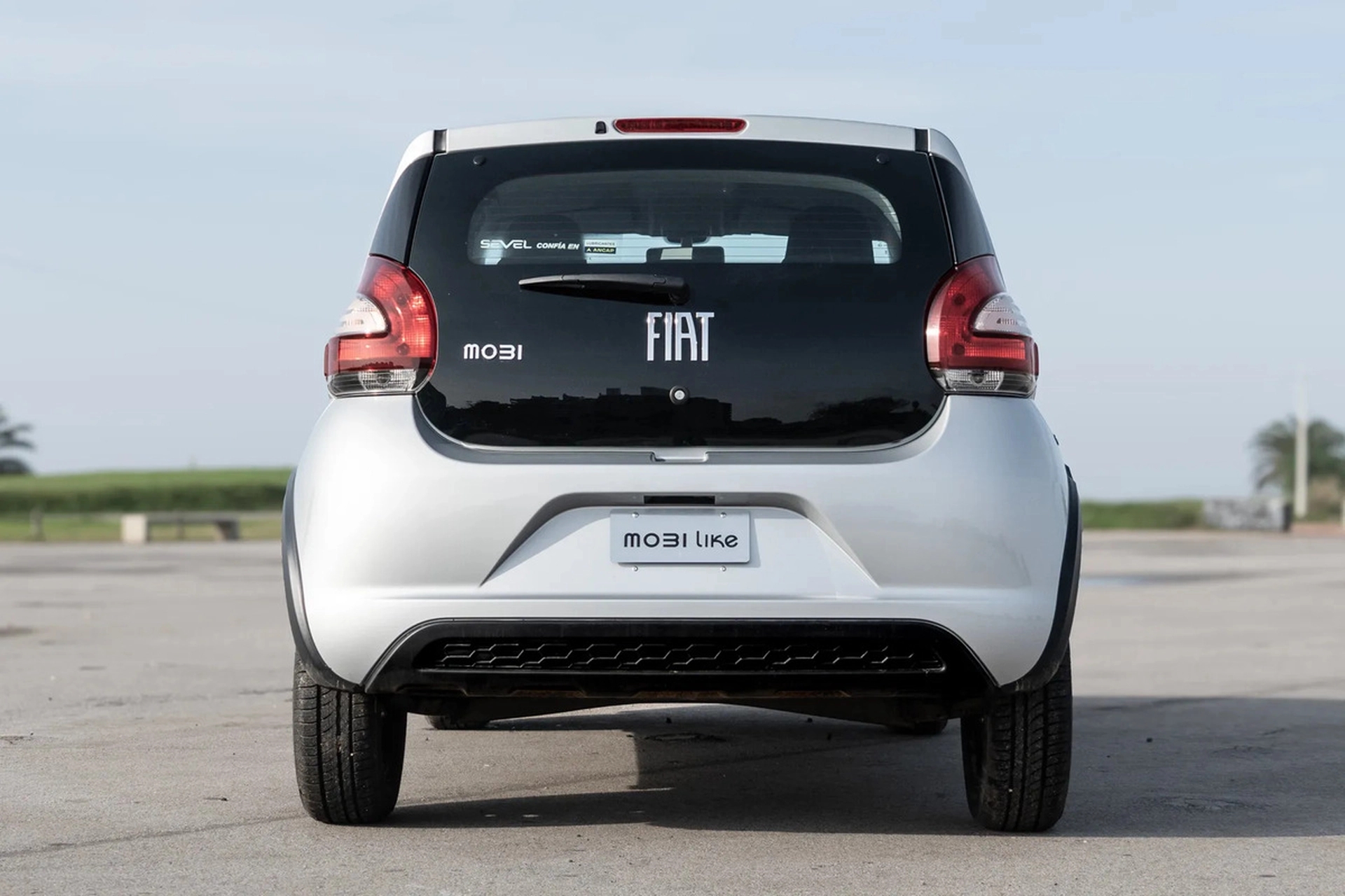 Fiat Mobi 1.0 Like