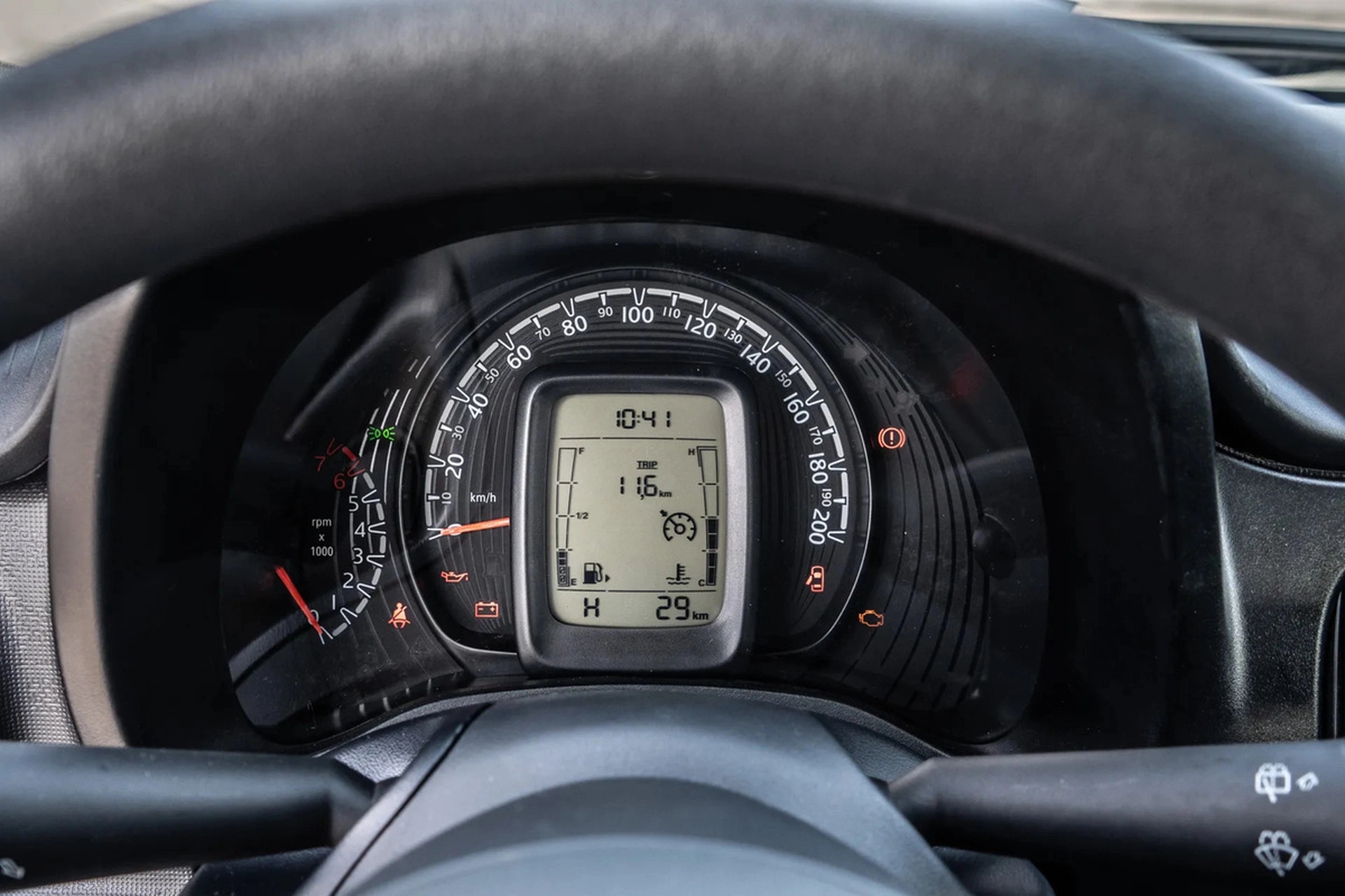 Fiat Mobi 1.0 Like