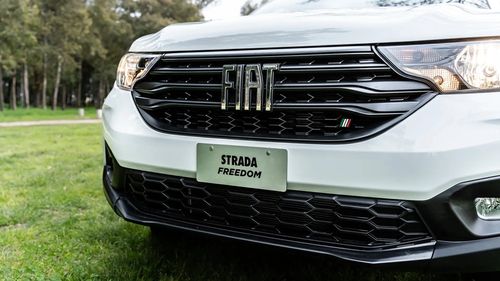 Fiat Strada 1.3 Freedom Dc