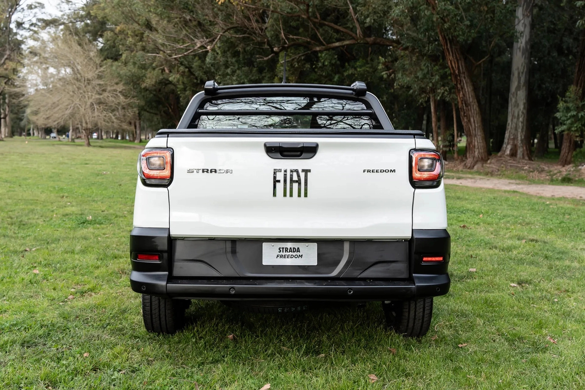 Fiat Strada 1.3 Freedom Dc