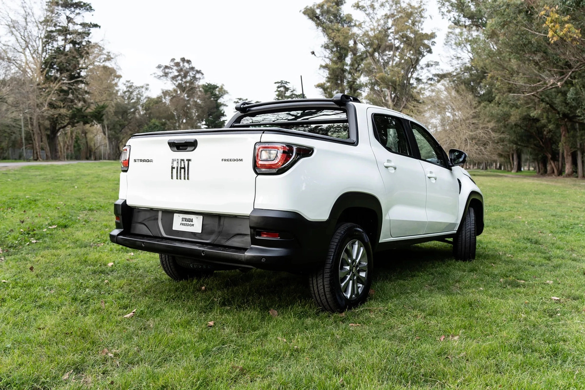 Fiat Strada 1.3 Freedom Dc
