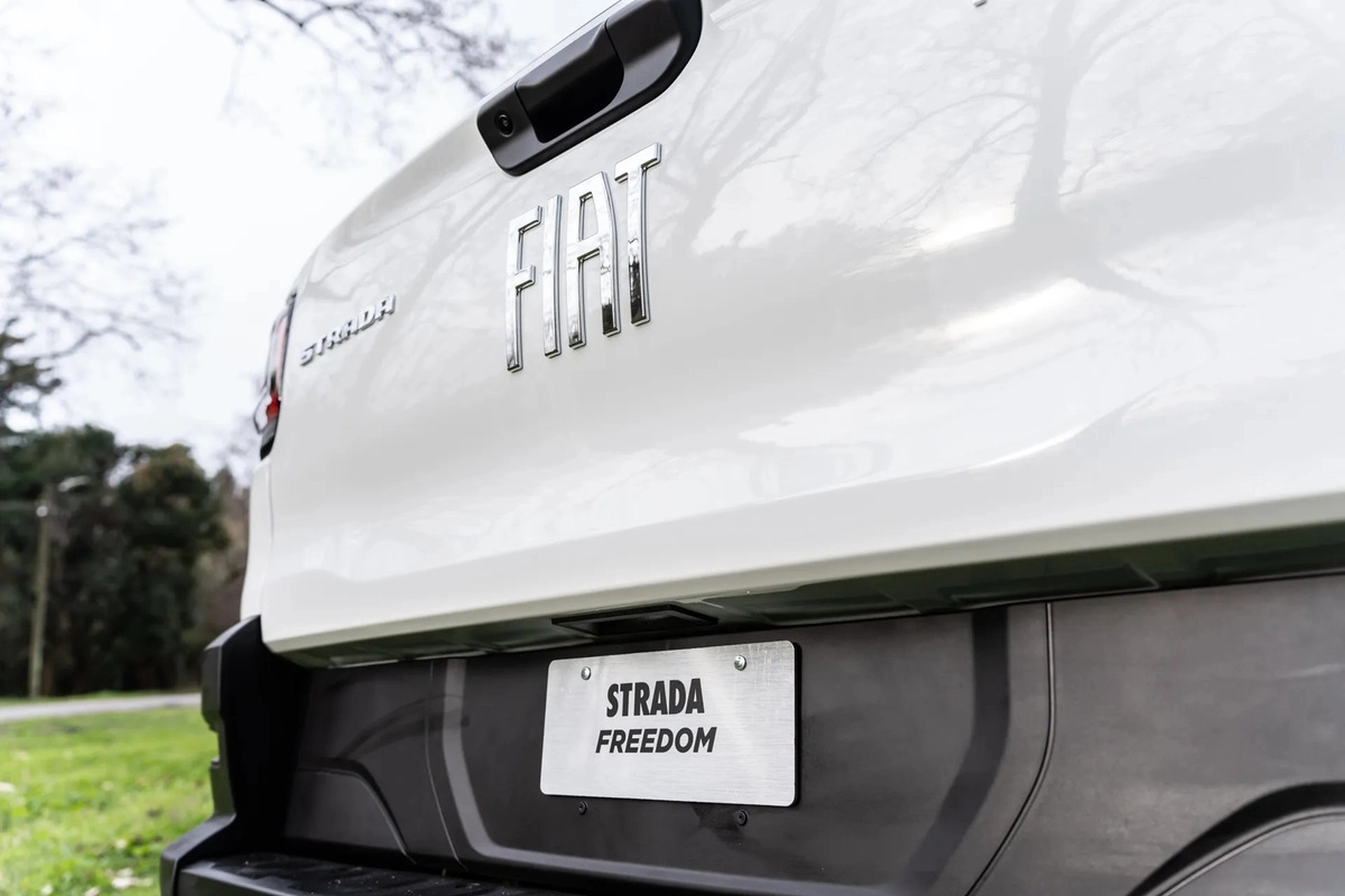 Fiat Strada 1.3 Freedom Dc