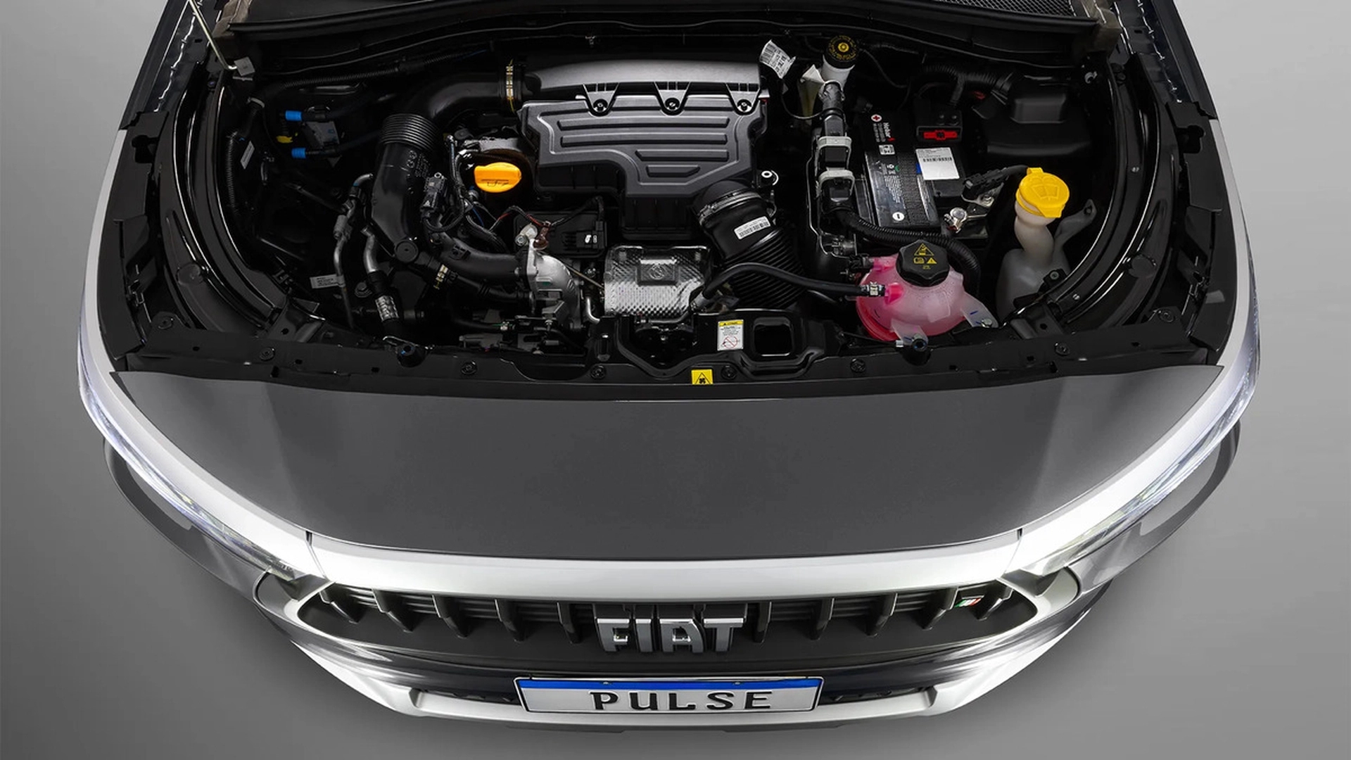 Fiat Pulse 1.3 Drive Mt