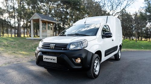 Fiat Fiorino 1.3 Firefly Endurance