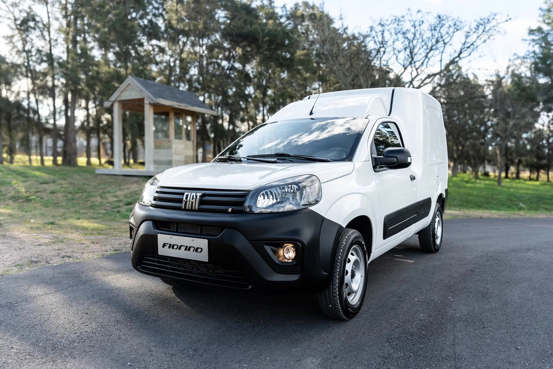 Fiat Fiorino 1.3 Firefly Endurance