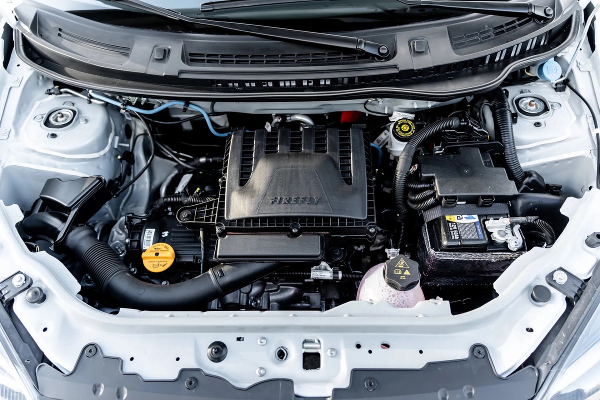 Fiat Fiorino 1.3 Firefly Endurance
